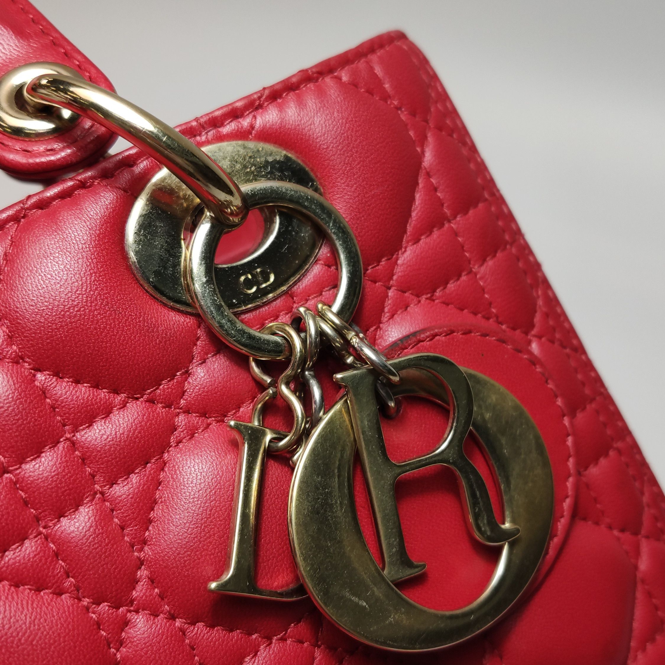 Dior Dior Women os Shoulder Bags Size ONE SIZE - 13 Thumbnail