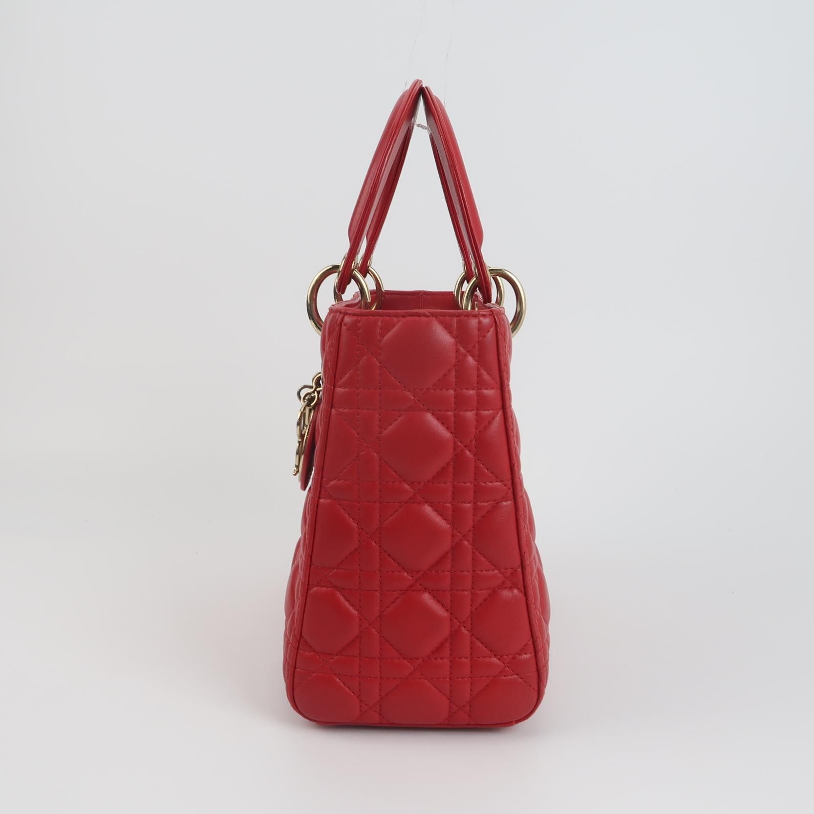 Dior Dior Women os Shoulder Bags Size ONE SIZE - 3 Thumbnail