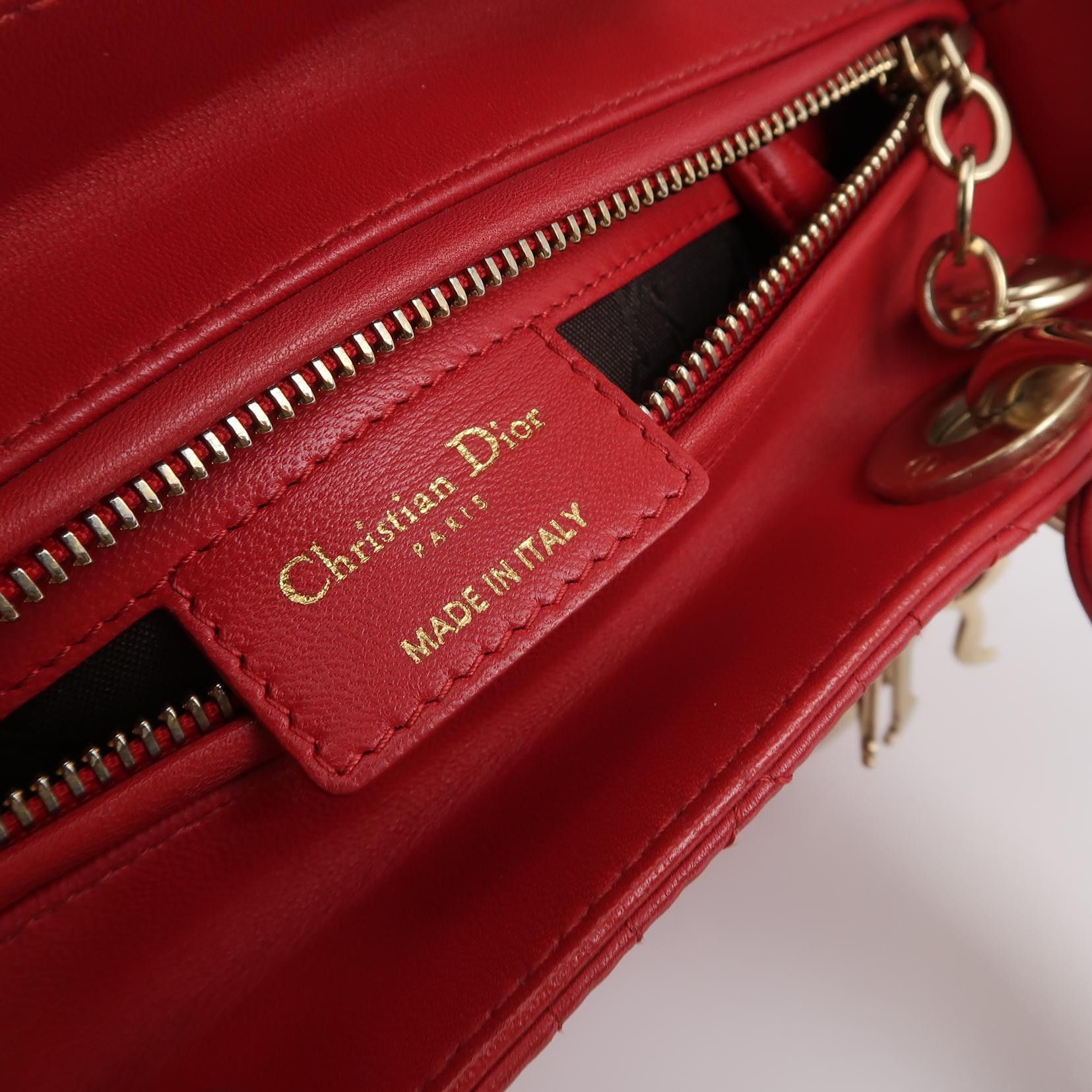 Dior Dior Women os Shoulder Bags Size ONE SIZE - 8 Thumbnail