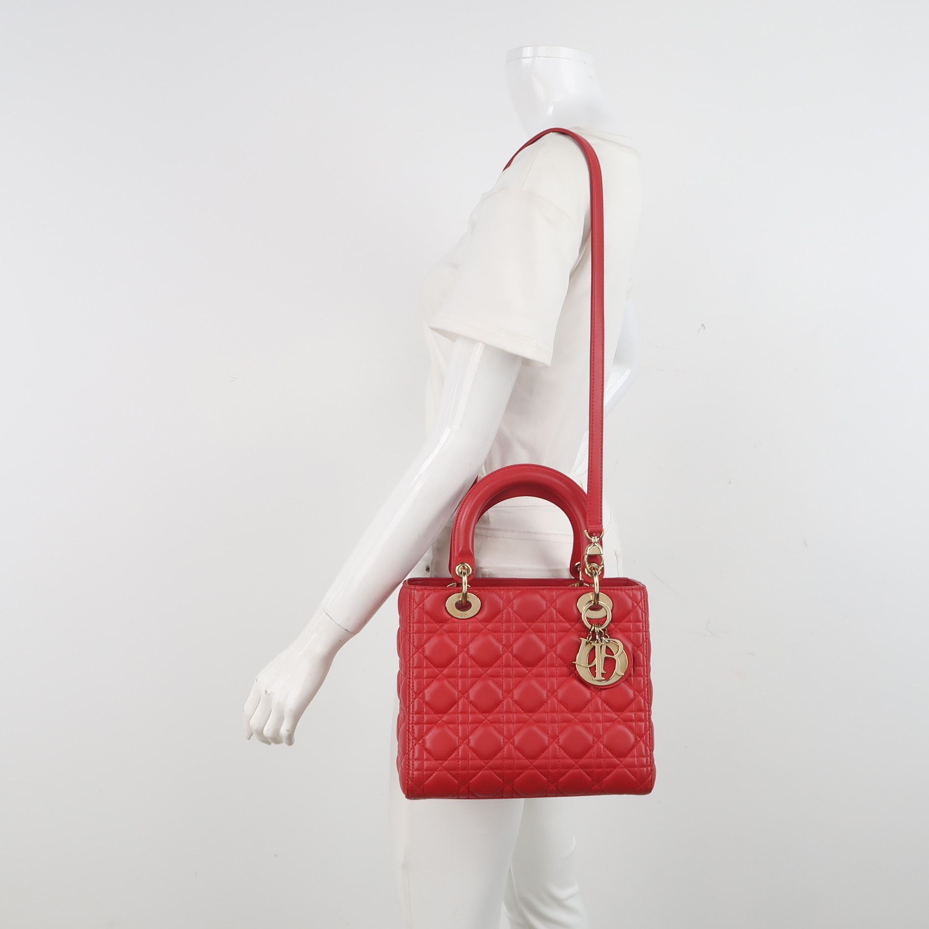Dior Dior Women os Shoulder Bags Size ONE SIZE - 2 Thumbnail