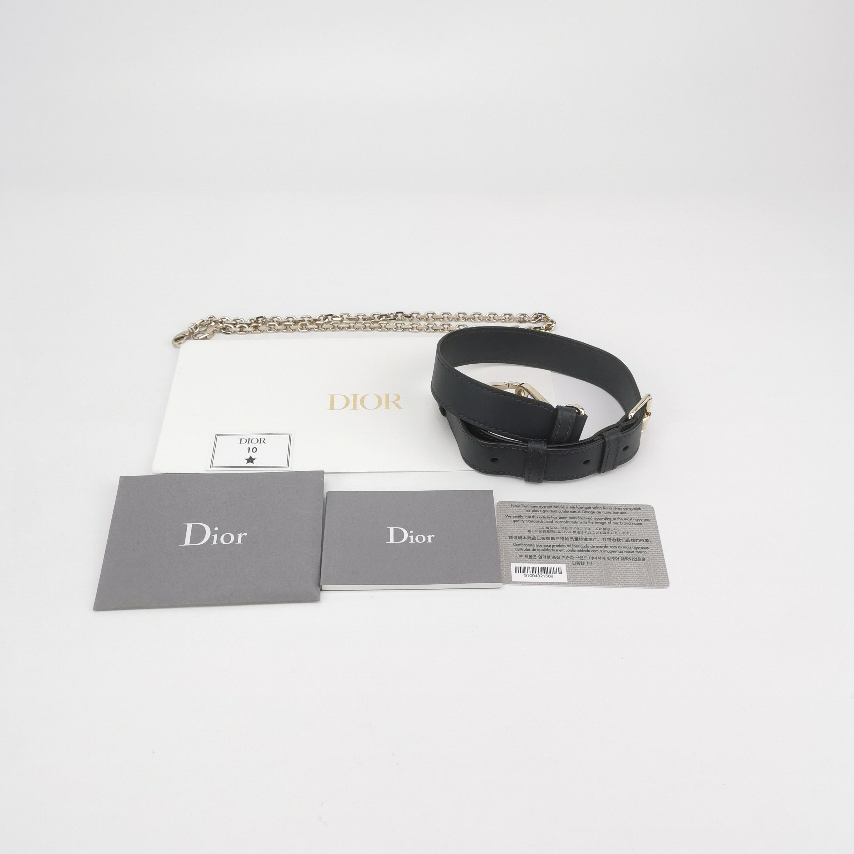 Dior Dior Women os Shoulder Bags Size ONE SIZE - 10 Thumbnail