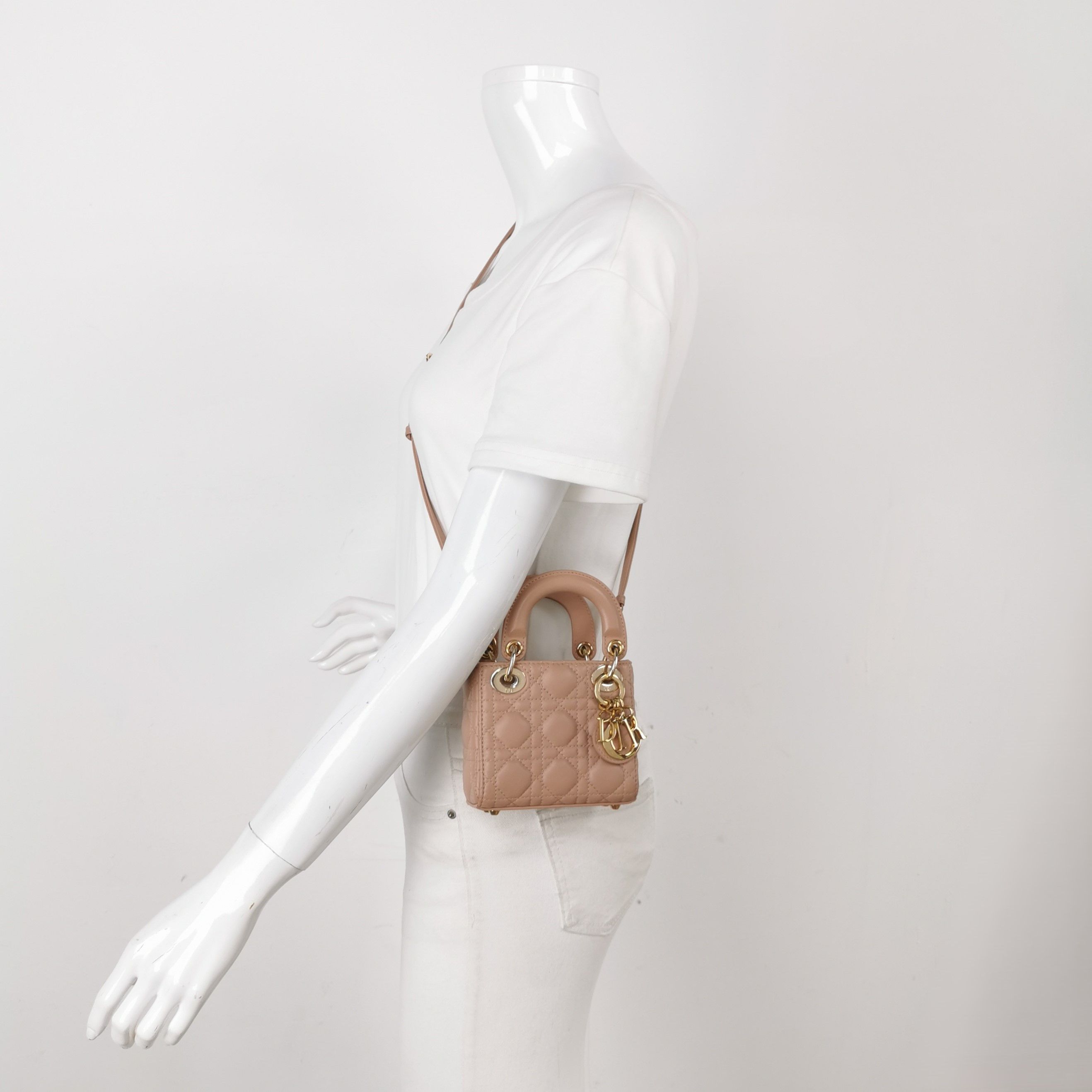 Dior Dior Women os Shoulder Bags Size ONE SIZE - 2 Thumbnail