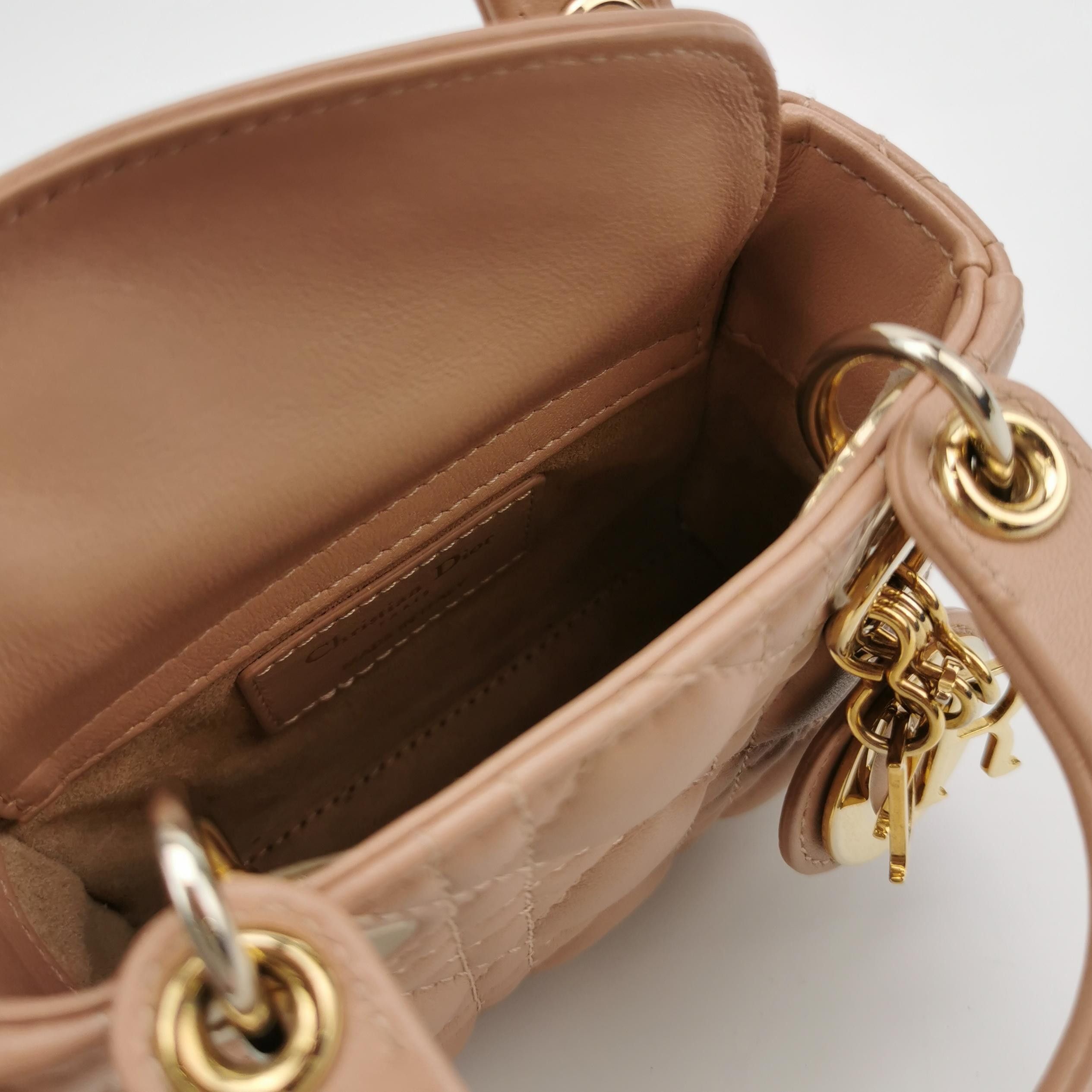Dior Dior Women os Shoulder Bags Size ONE SIZE - 7 Thumbnail