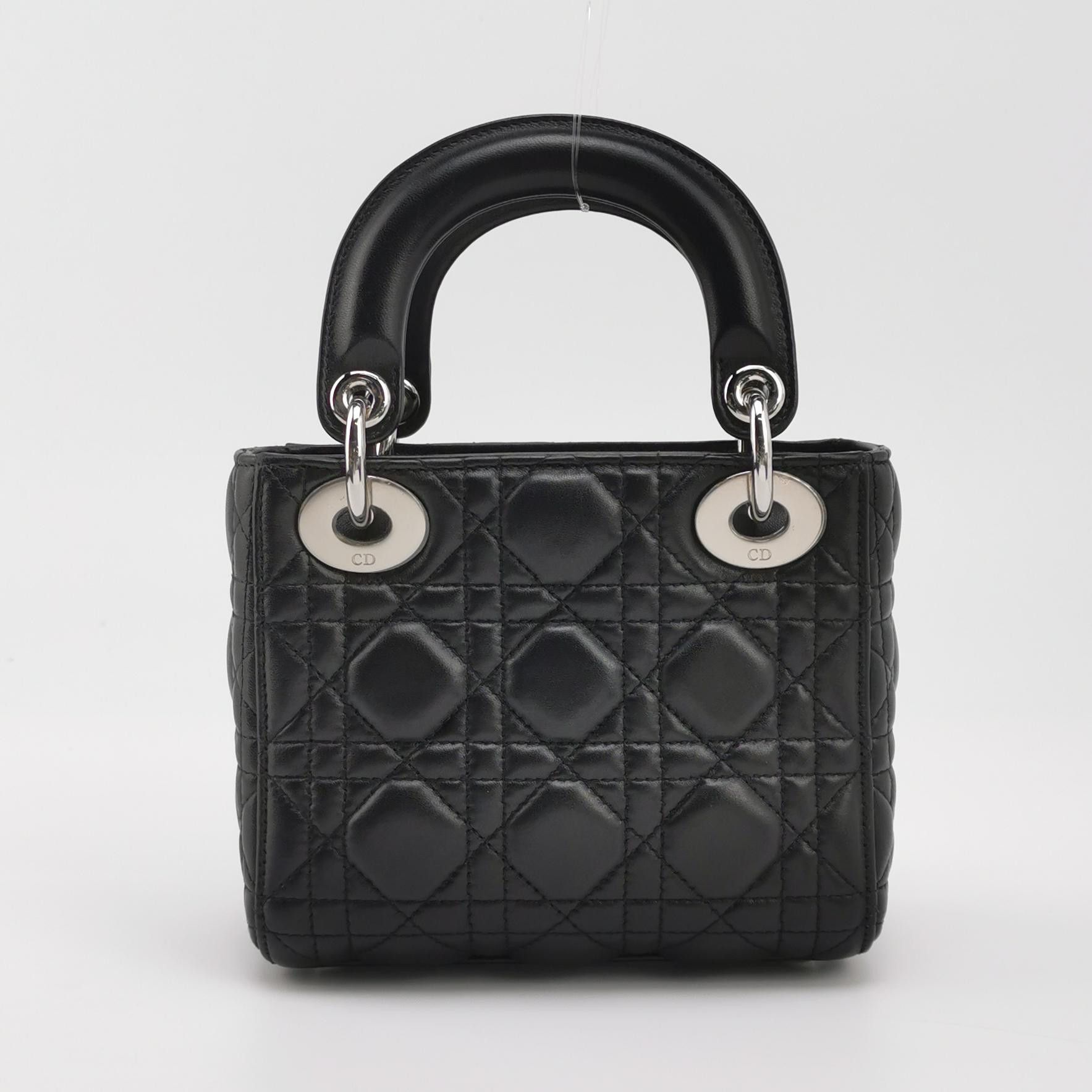 Dior Dior Women os Shoulder Bags Size ONE SIZE - 5 Thumbnail