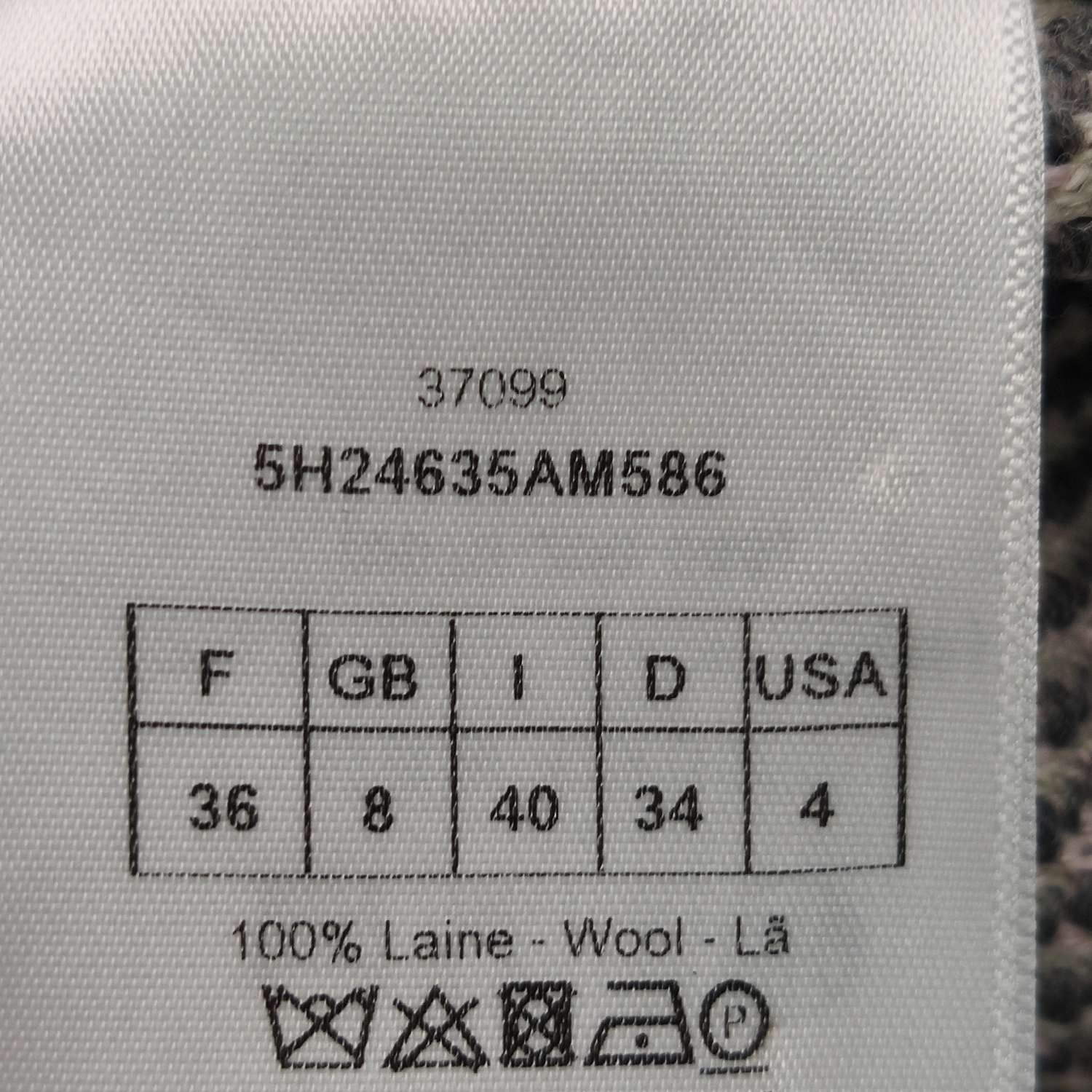 Dior Dior Women it_36 Midi Size XS / US 0-2 / IT 36-38 - 4 Thumbnail