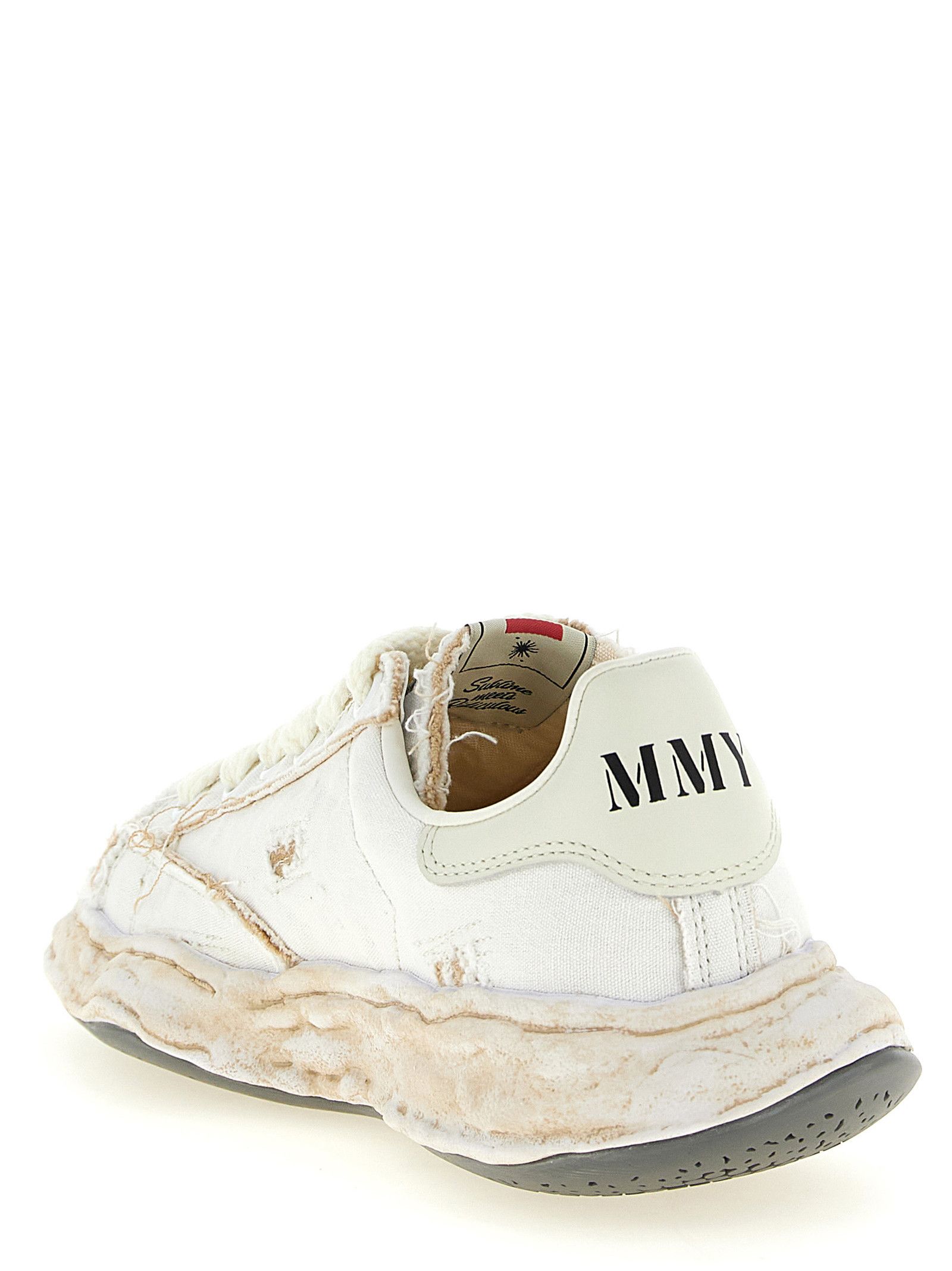 Maison MIHARA YASUHIRO 'Charles' sneakers Size US 9 / EU 42 - 3 Thumbnail