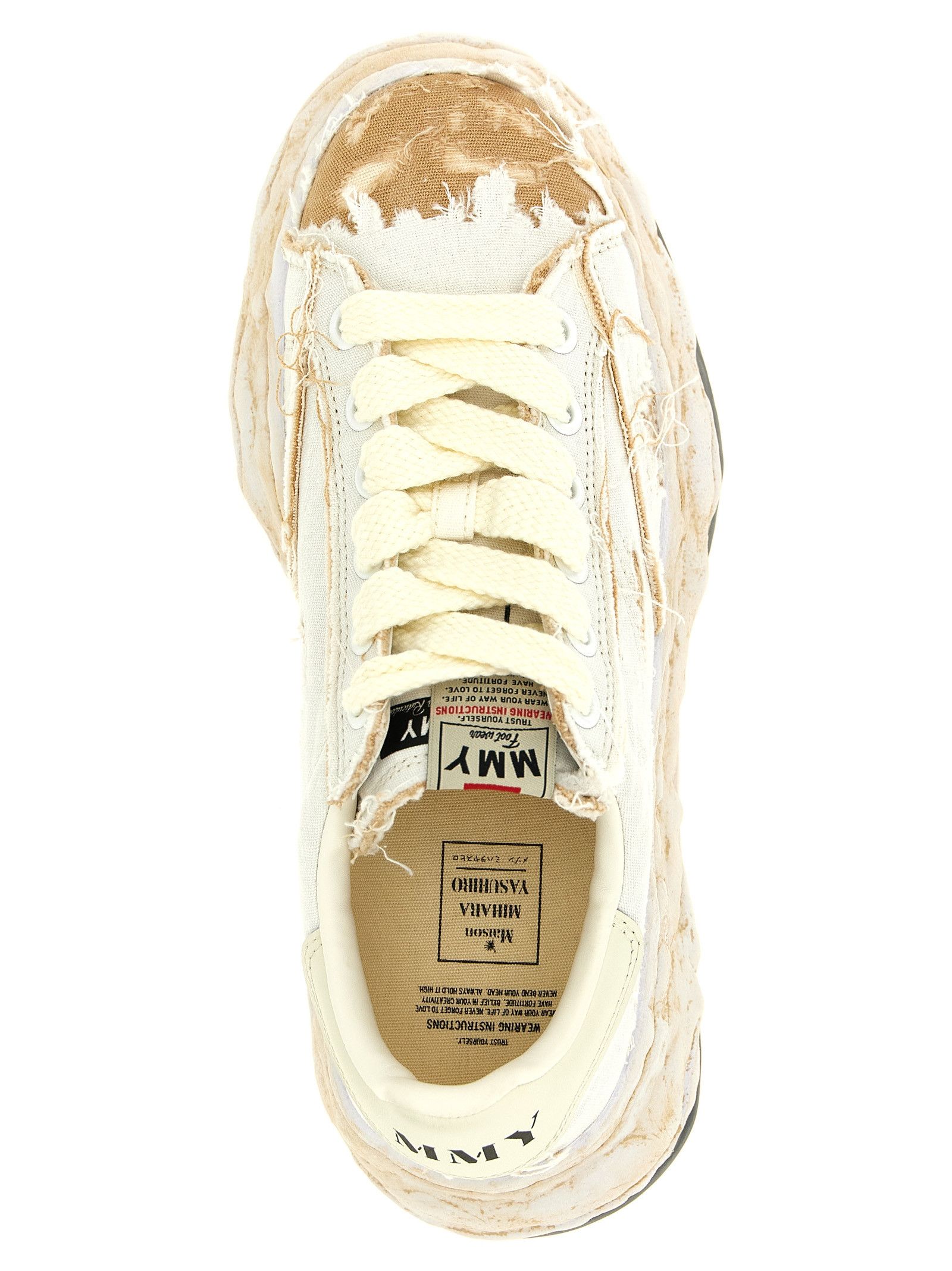 Maison MIHARA YASUHIRO 'Charles' sneakers Size US 10 / EU 43 - 4 Thumbnail