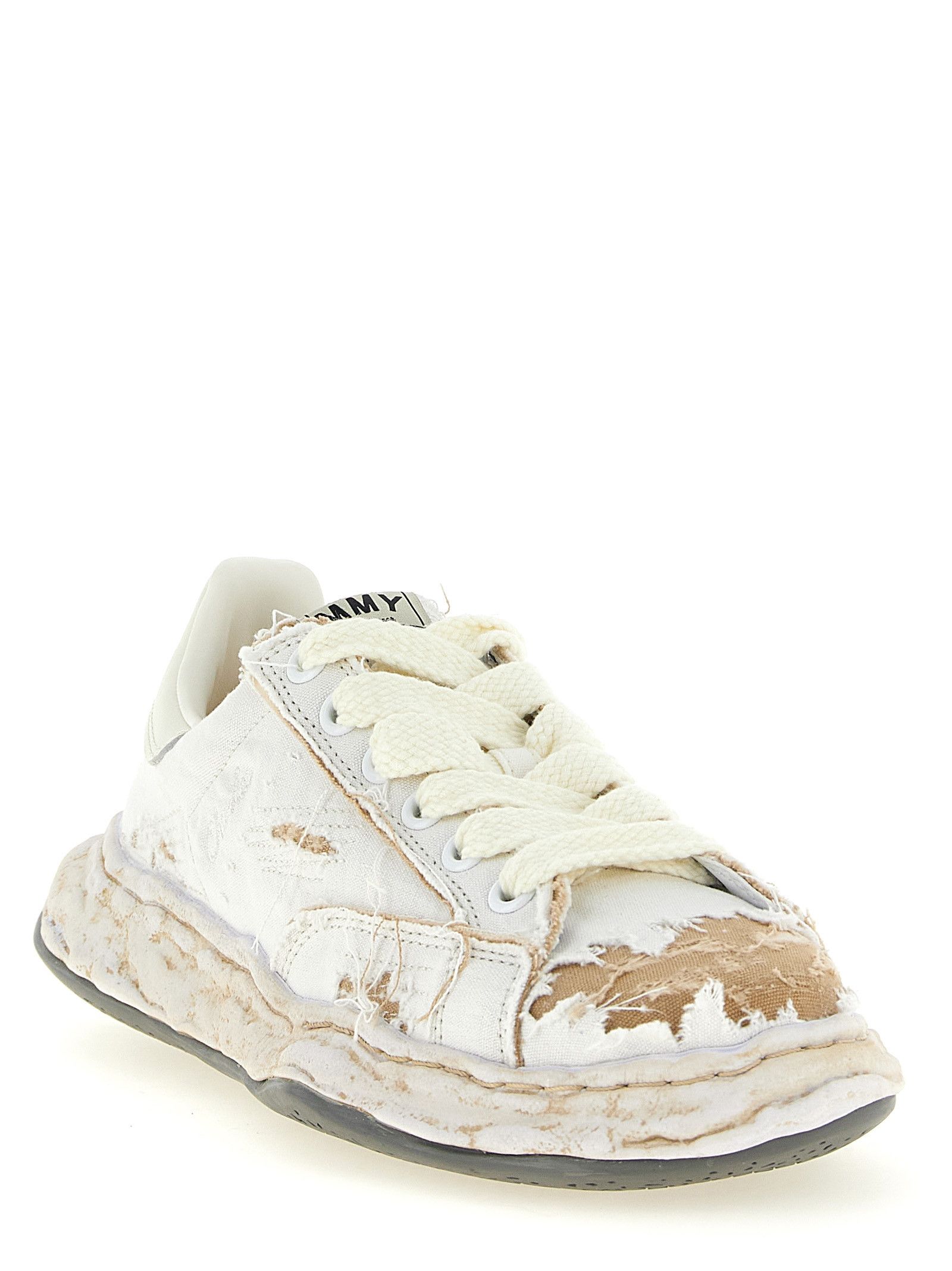 Maison MIHARA YASUHIRO 'Charles' sneakers Size US 11 / EU 44 - 2 Thumbnail