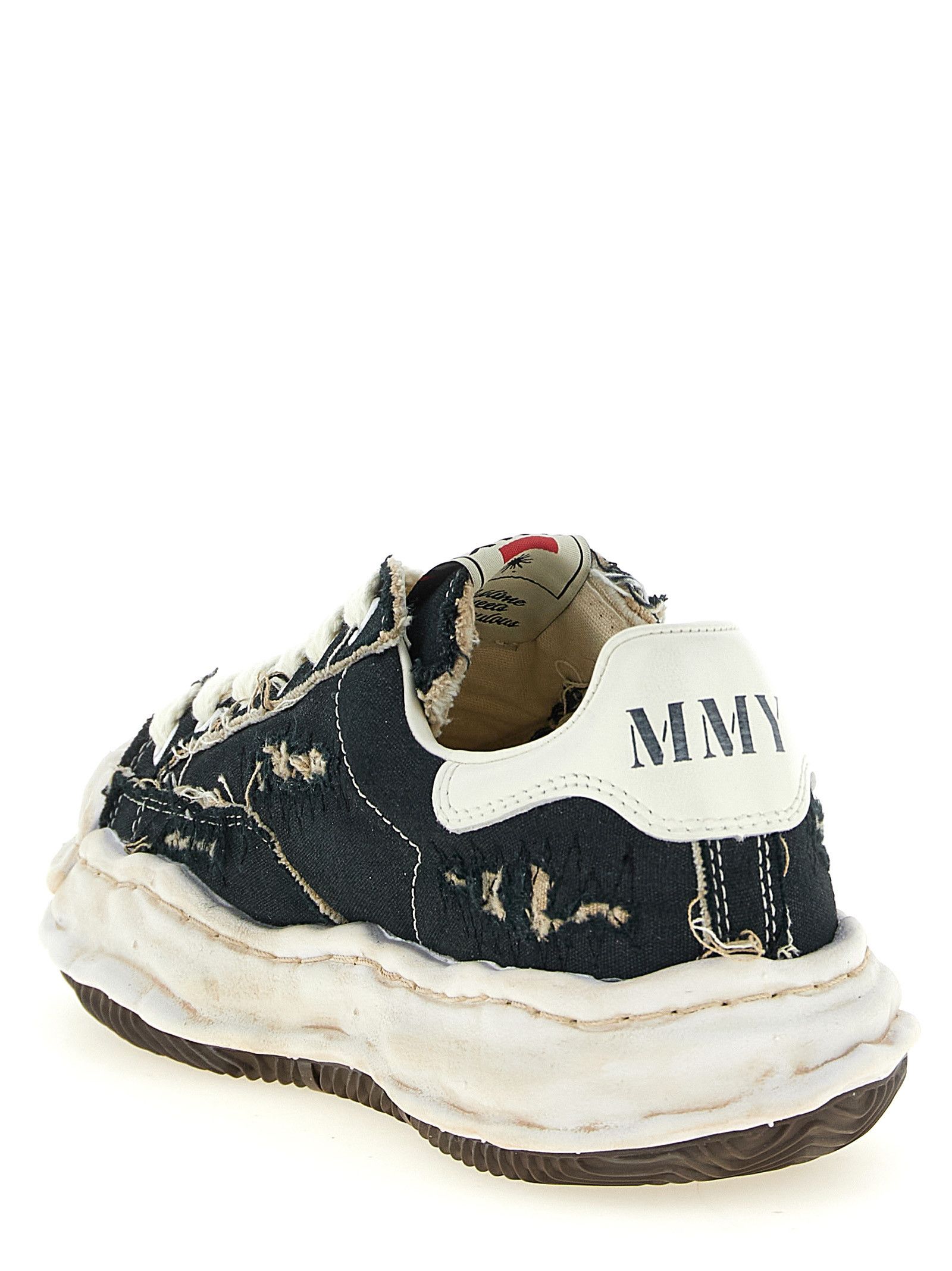 Maison MIHARA YASUHIRO 'Blakey' sneakers Size US 8 / IT 38 - 3 Thumbnail