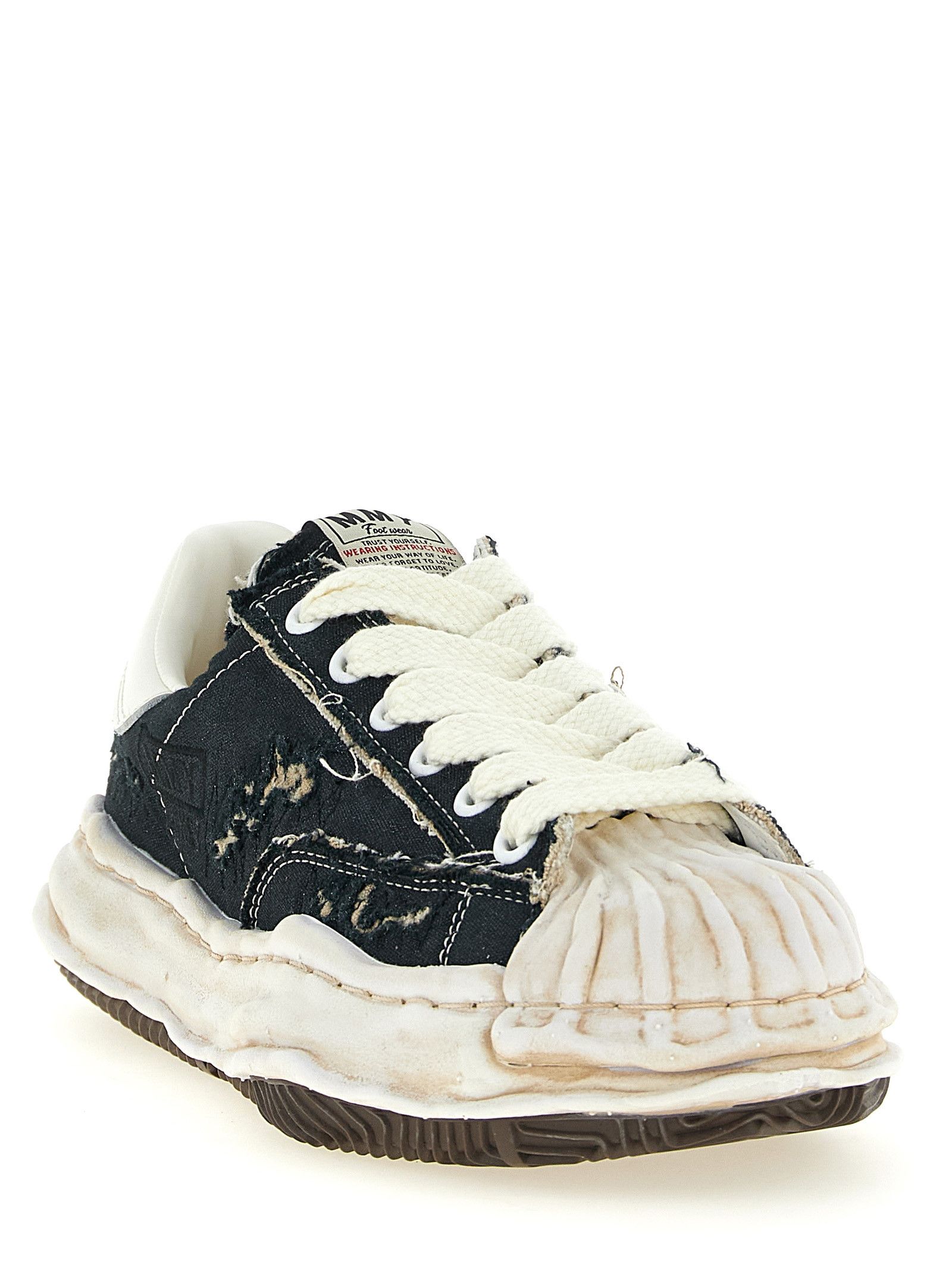 Maison MIHARA YASUHIRO 'Blakey' sneakers Size US 8 / IT 38 - 2 Thumbnail