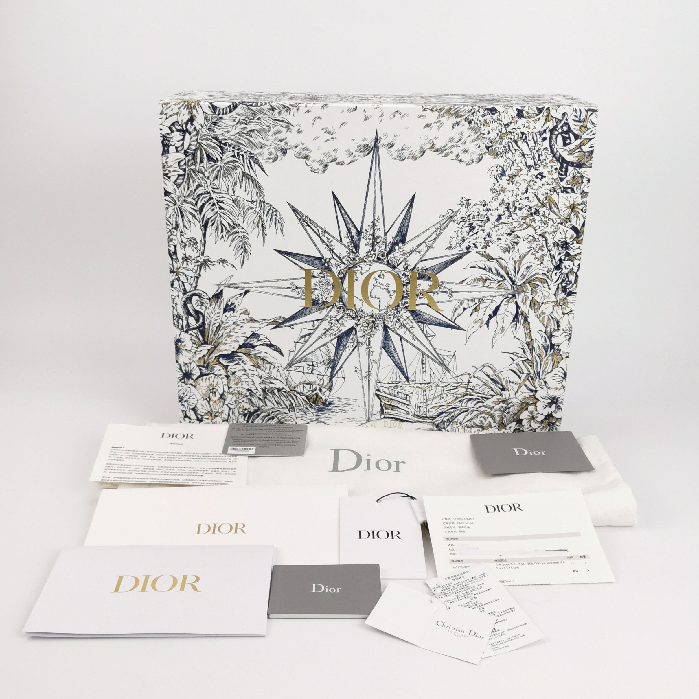 Dior Dior Women os Tote Bags Size ONE SIZE - 9 Thumbnail