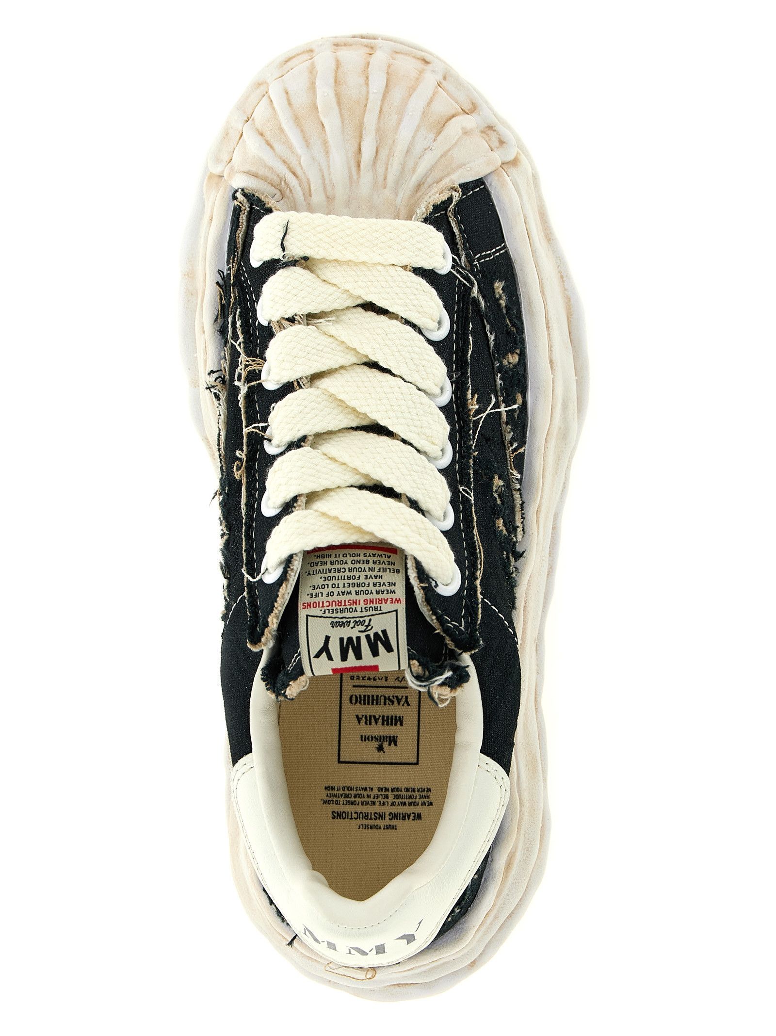 Maison MIHARA YASUHIRO 'Blakey' sneakers Size US 10 / IT 40 - 4 Thumbnail