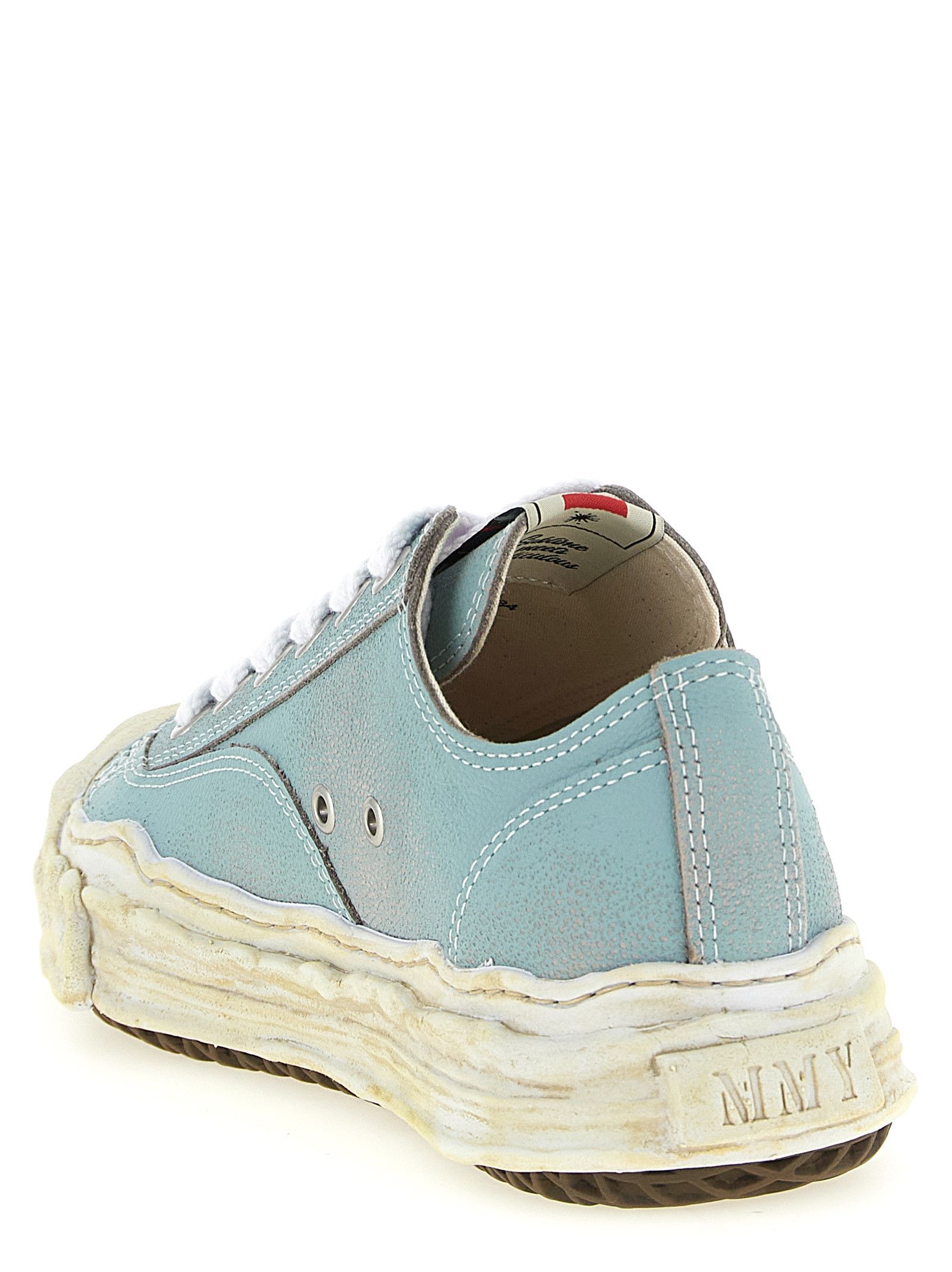 Maison MIHARA YASUHIRO 'Hank' sneakers Size US 7 / EU 40 - 3 Thumbnail