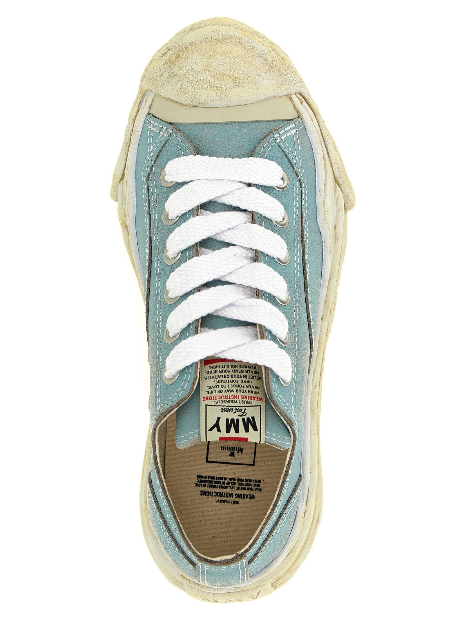 Maison MIHARA YASUHIRO 'Hank' sneakers Size US 10 / EU 43 - 4 Thumbnail
