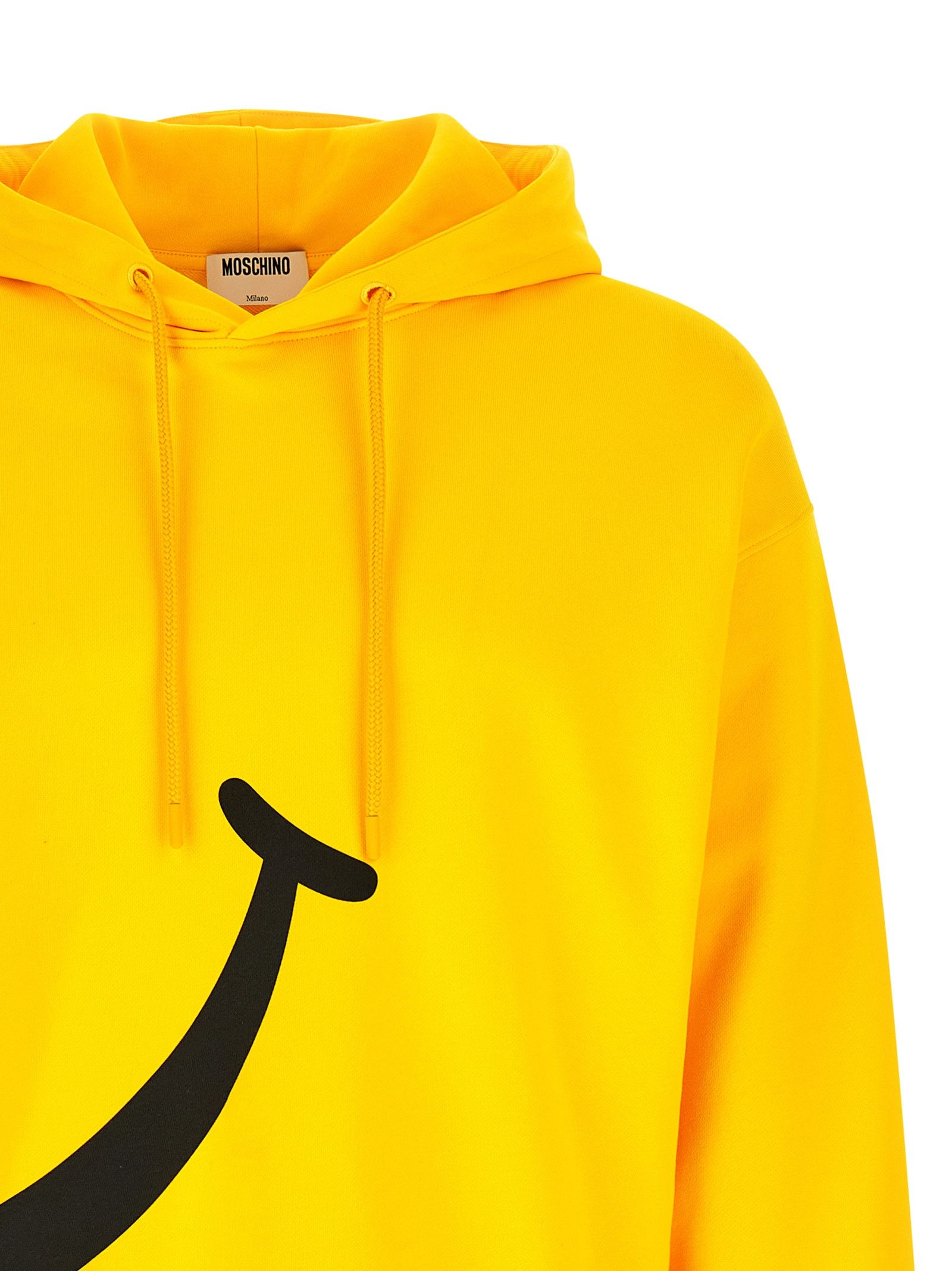 Moschino 'Smiley®' hoodie Size US S / EU 44-46 / 1 - 3 Thumbnail