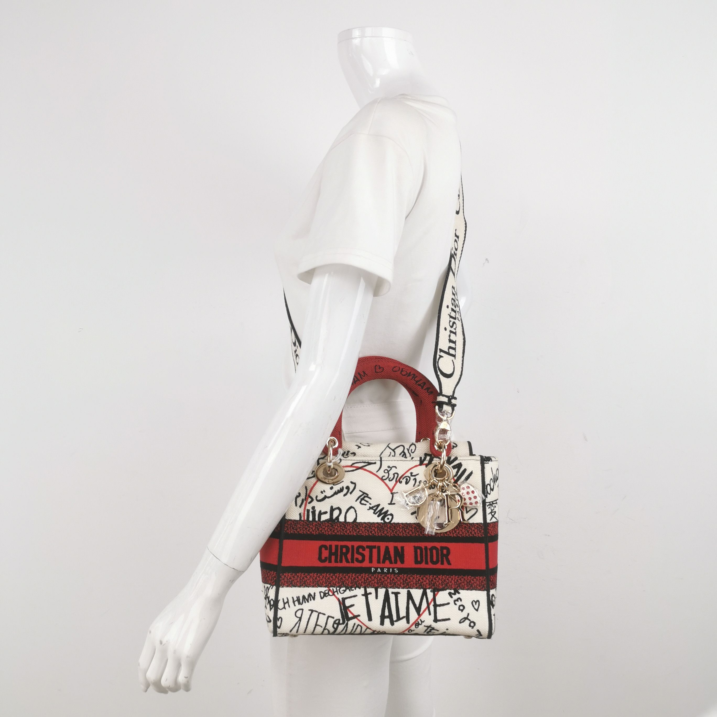 Dior Dior Women os Shoulder Bags Size ONE SIZE - 2 Thumbnail