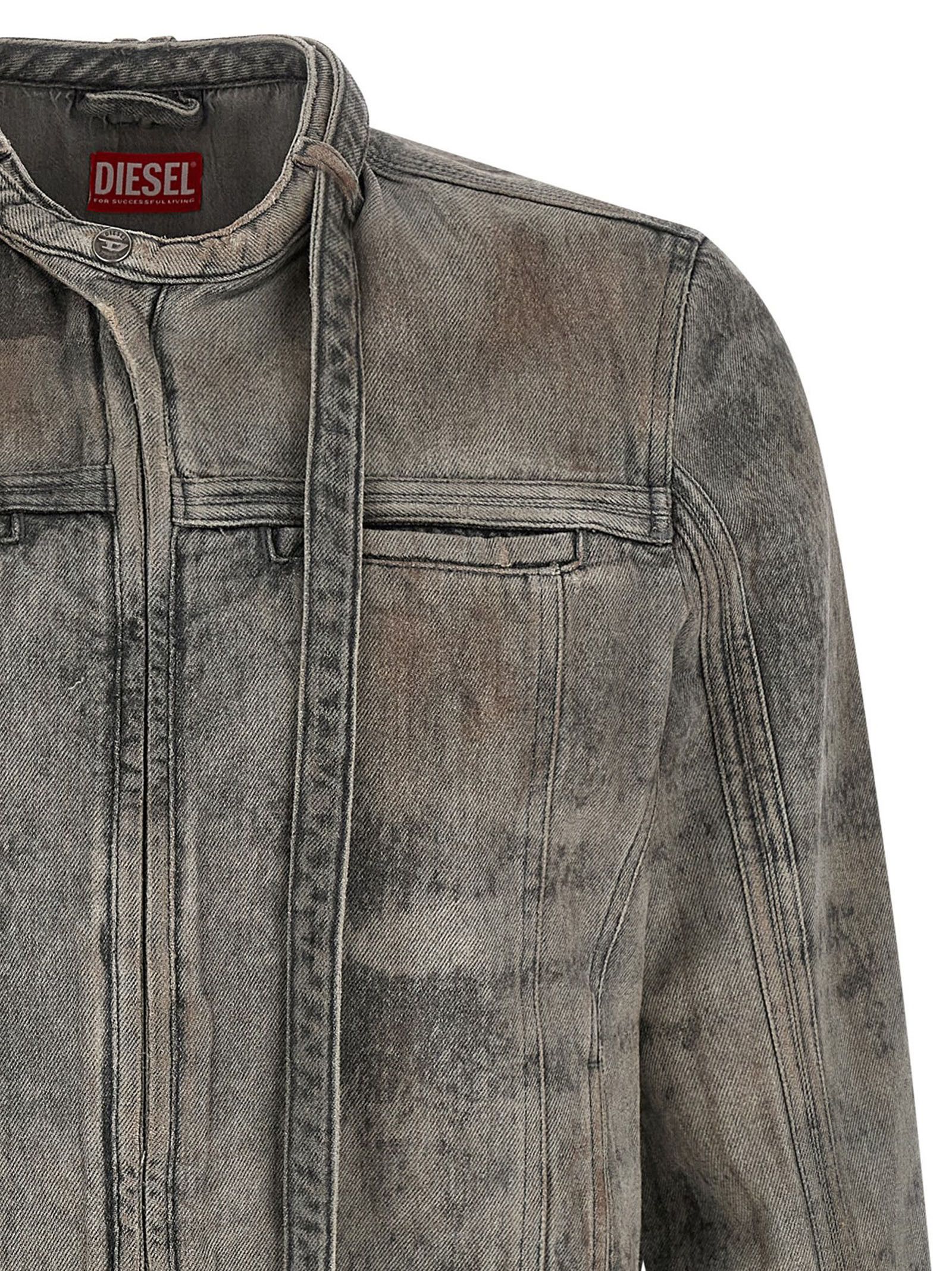 Diesel 'D-Vulmar-Fsi' jacket Size US M / EU 48-50 / 2 - 3 Thumbnail