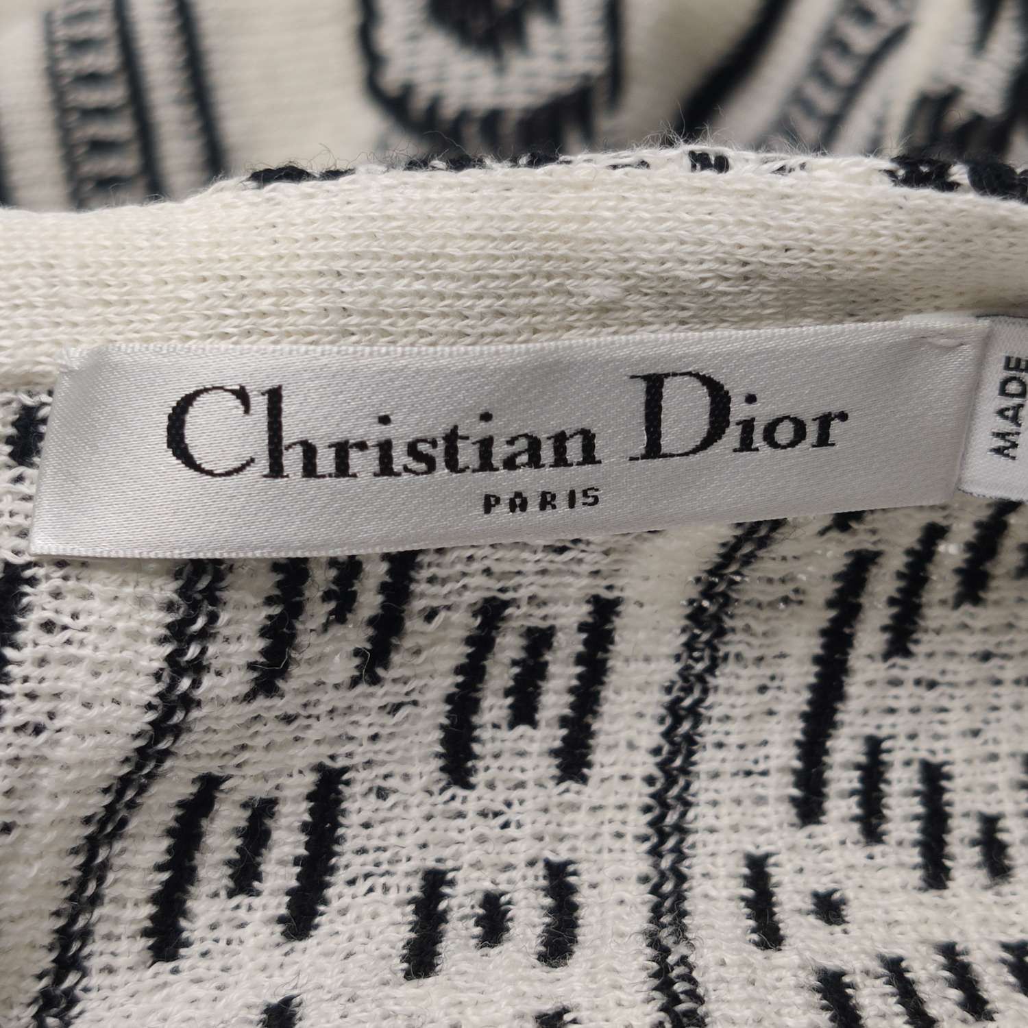 Dior Dior Women s Midi Size S / US 4 / IT 40 - 3 Thumbnail
