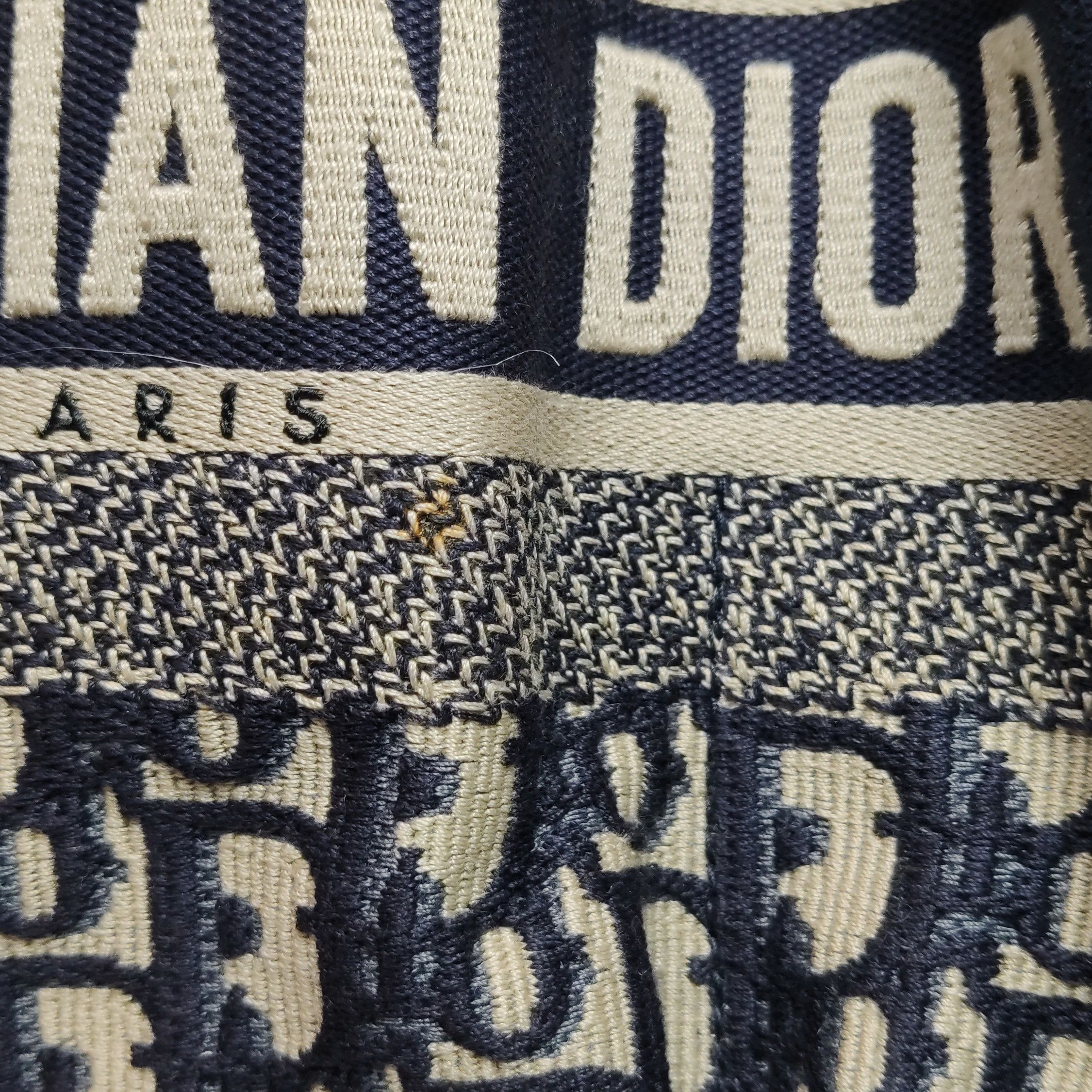 Dior Dior Women os Tote Bags Size ONE SIZE - 12 Thumbnail