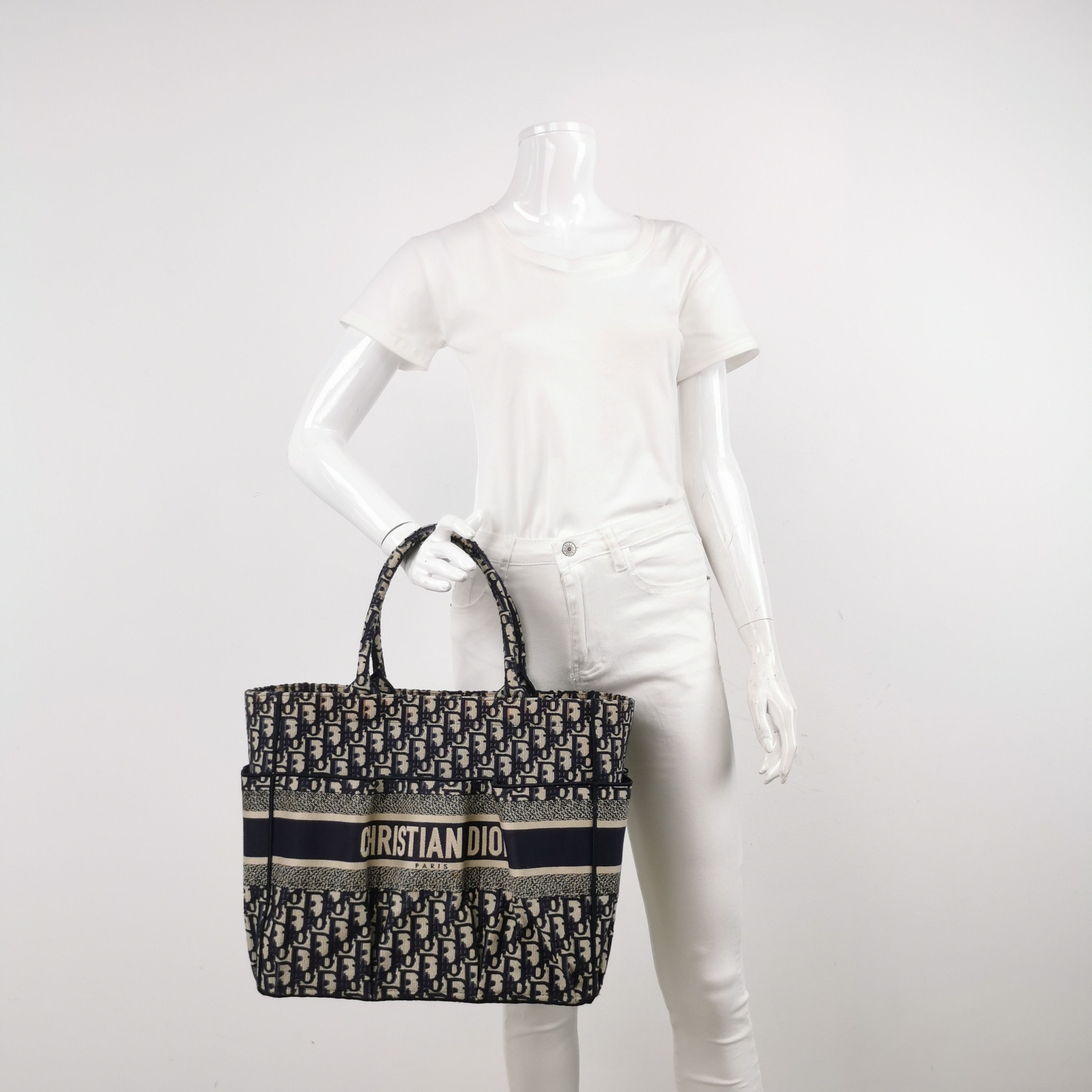 Dior Dior Women os Tote Bags Size ONE SIZE - 2 Thumbnail