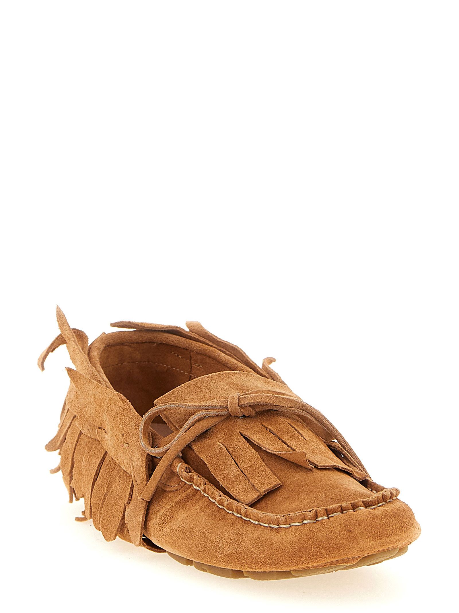 Alberta Ferretti Suede loafers Size US 9 / IT 39 - 2 Thumbnail