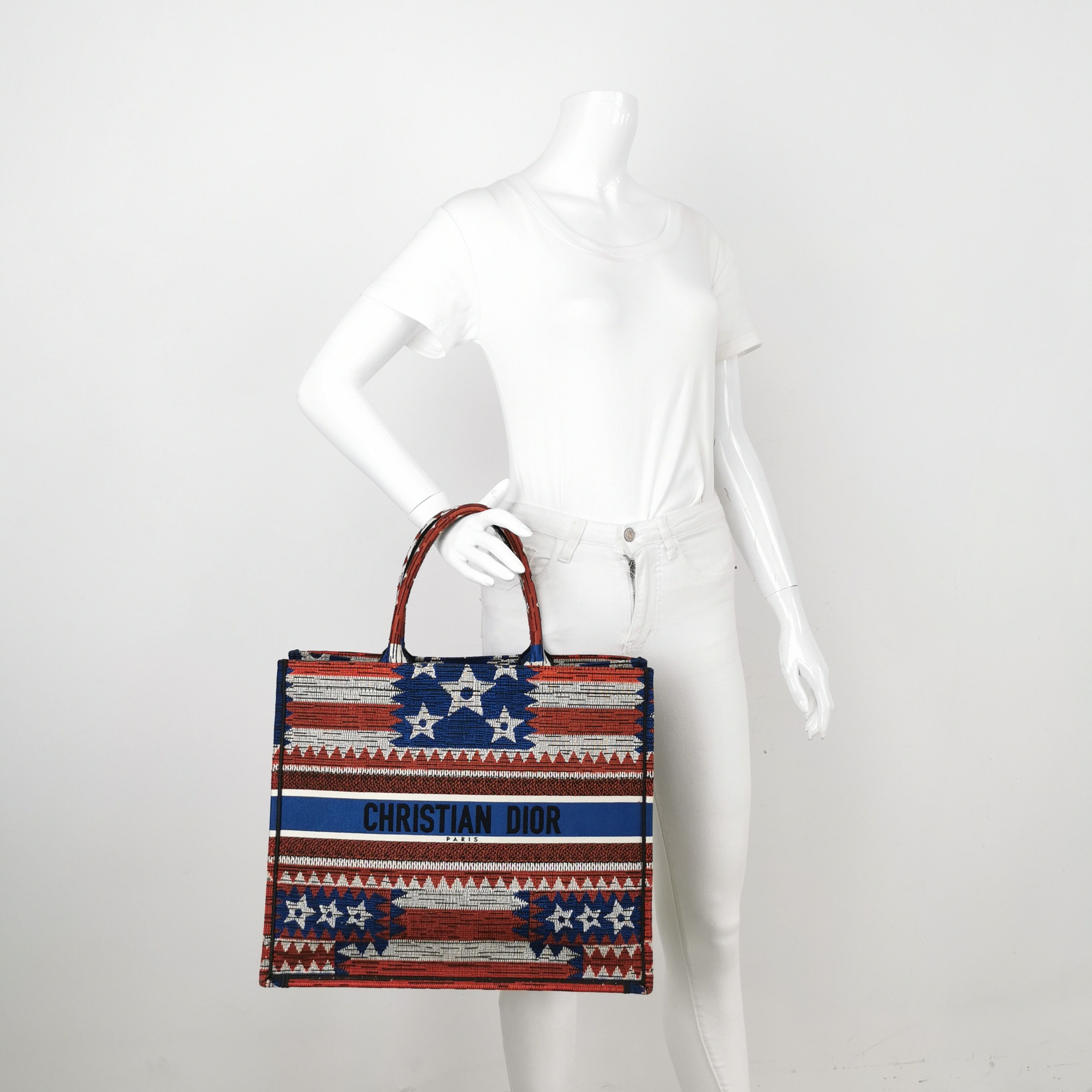 Dior Dior Women os Tote Bags Size ONE SIZE - 2 Thumbnail