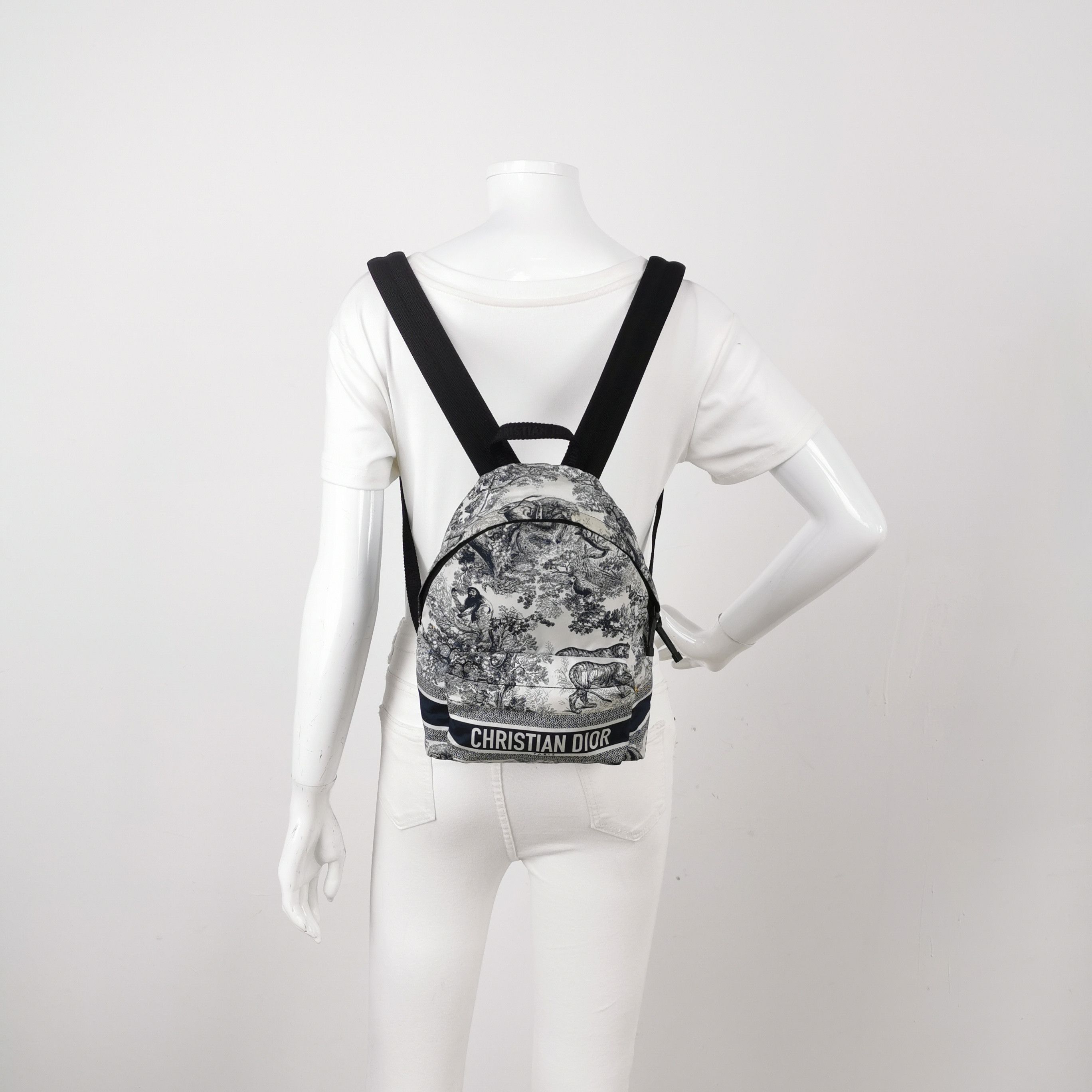 Dior Dior Women os Backpacks Size ONE SIZE - 2 Thumbnail