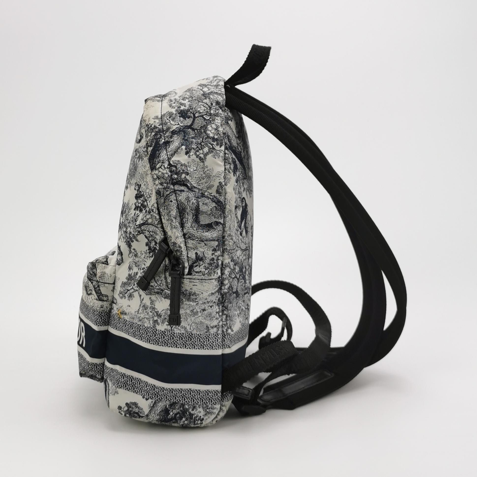 Dior Dior Women os Backpacks Size ONE SIZE - 3 Thumbnail