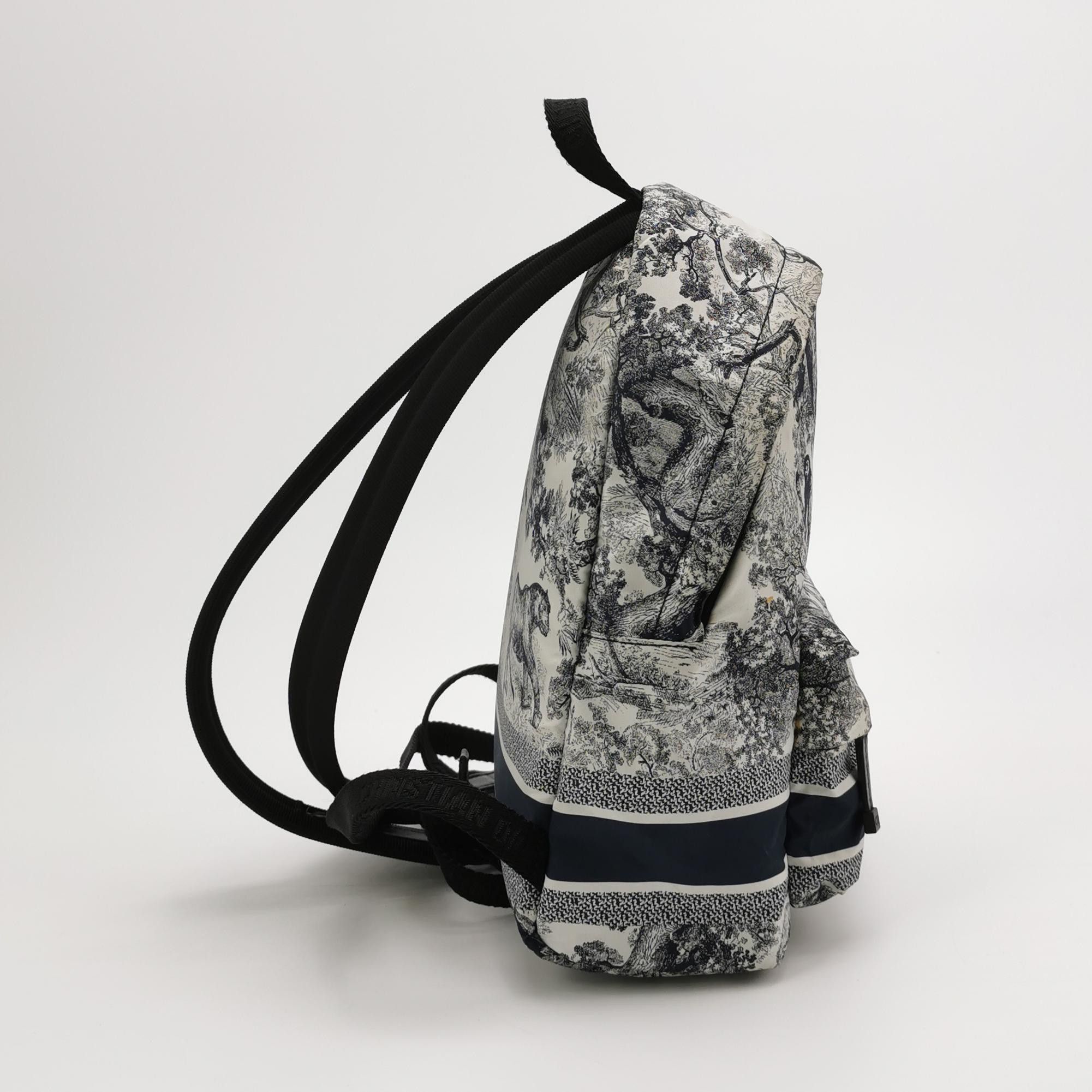Dior Dior Women os Backpacks Size ONE SIZE - 4 Thumbnail