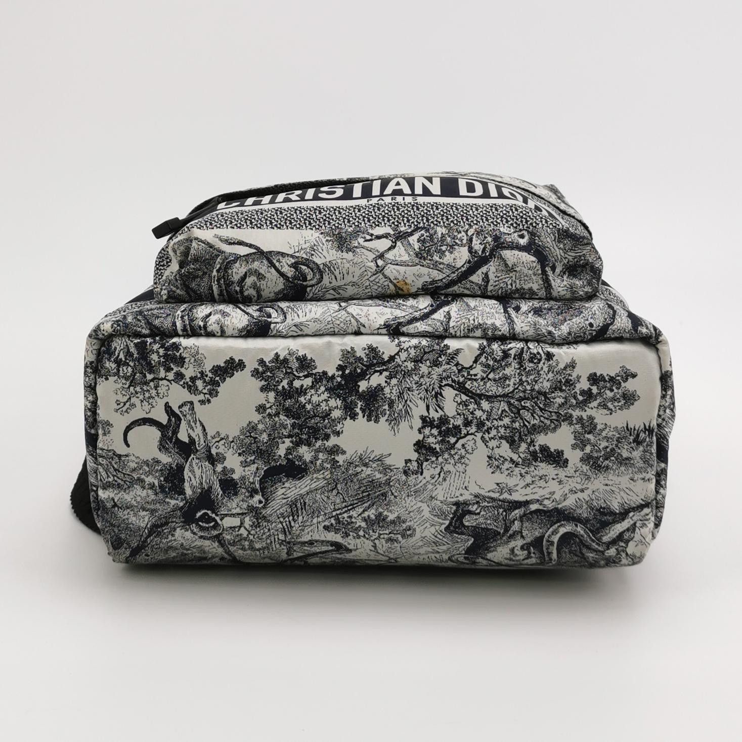 Dior Dior Women os Backpacks Size ONE SIZE - 6 Thumbnail