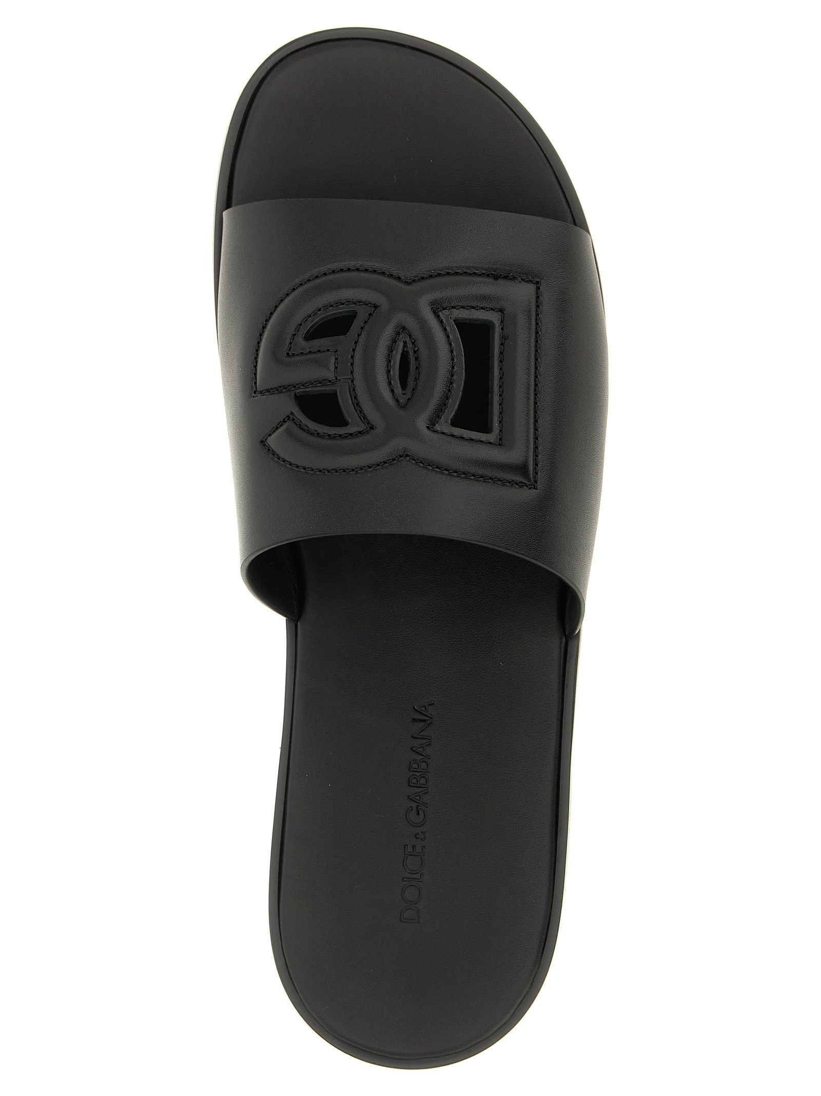 Dolce & Gabbana 'DG Light' sandals Size US 13 / EU 46 - 4 Thumbnail