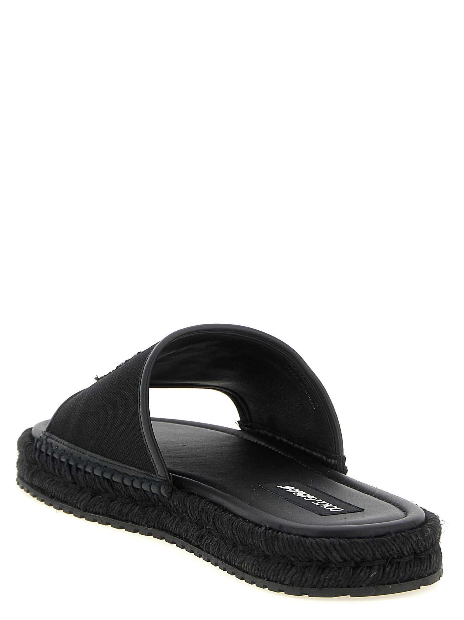 Dolce & Gabbana Cross-stitch espadrilles Size US 8 / EU 41 - 3 Thumbnail
