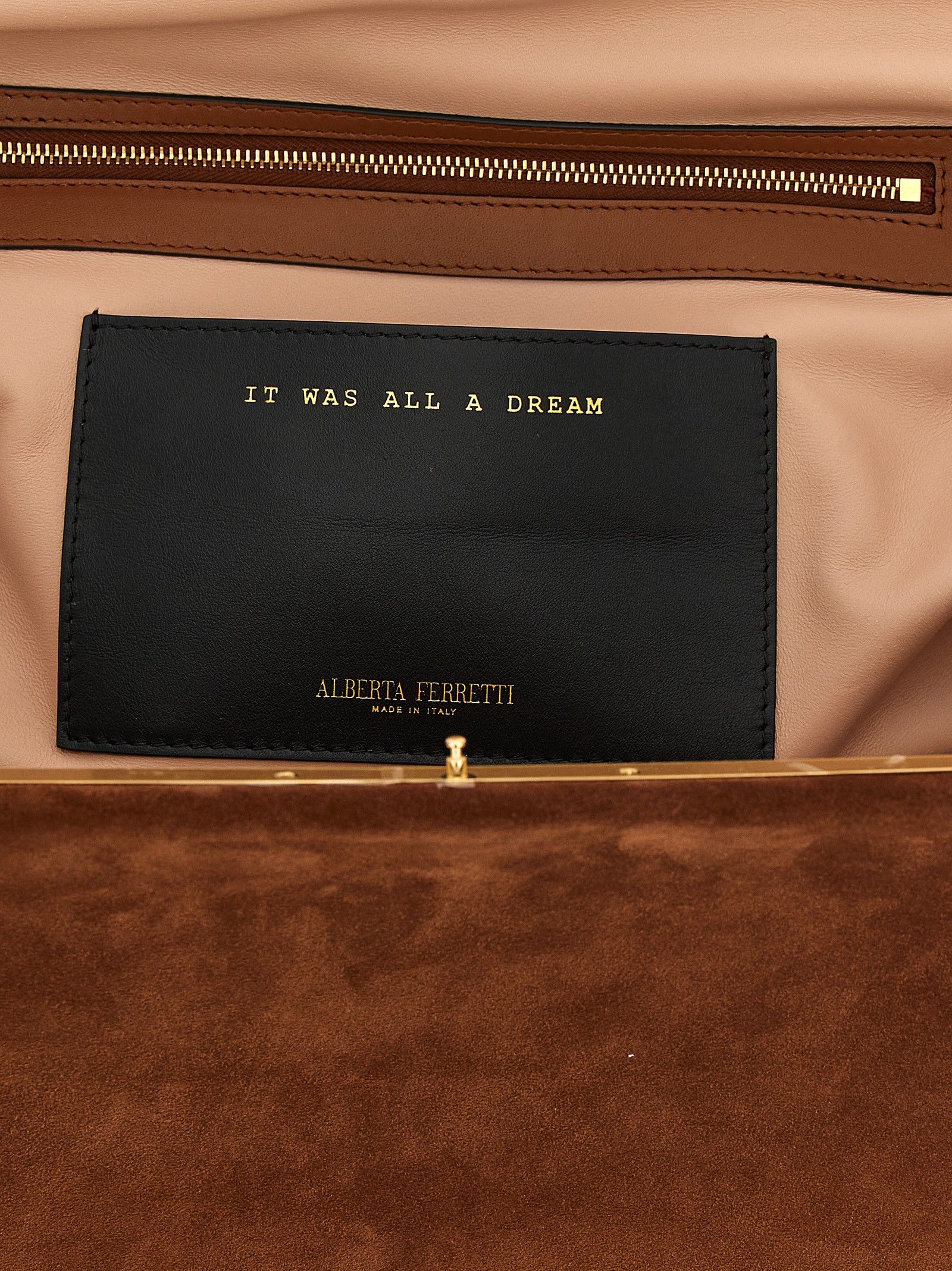 Alberta Ferretti Maxi pouch Size ONE SIZE - 4 Thumbnail