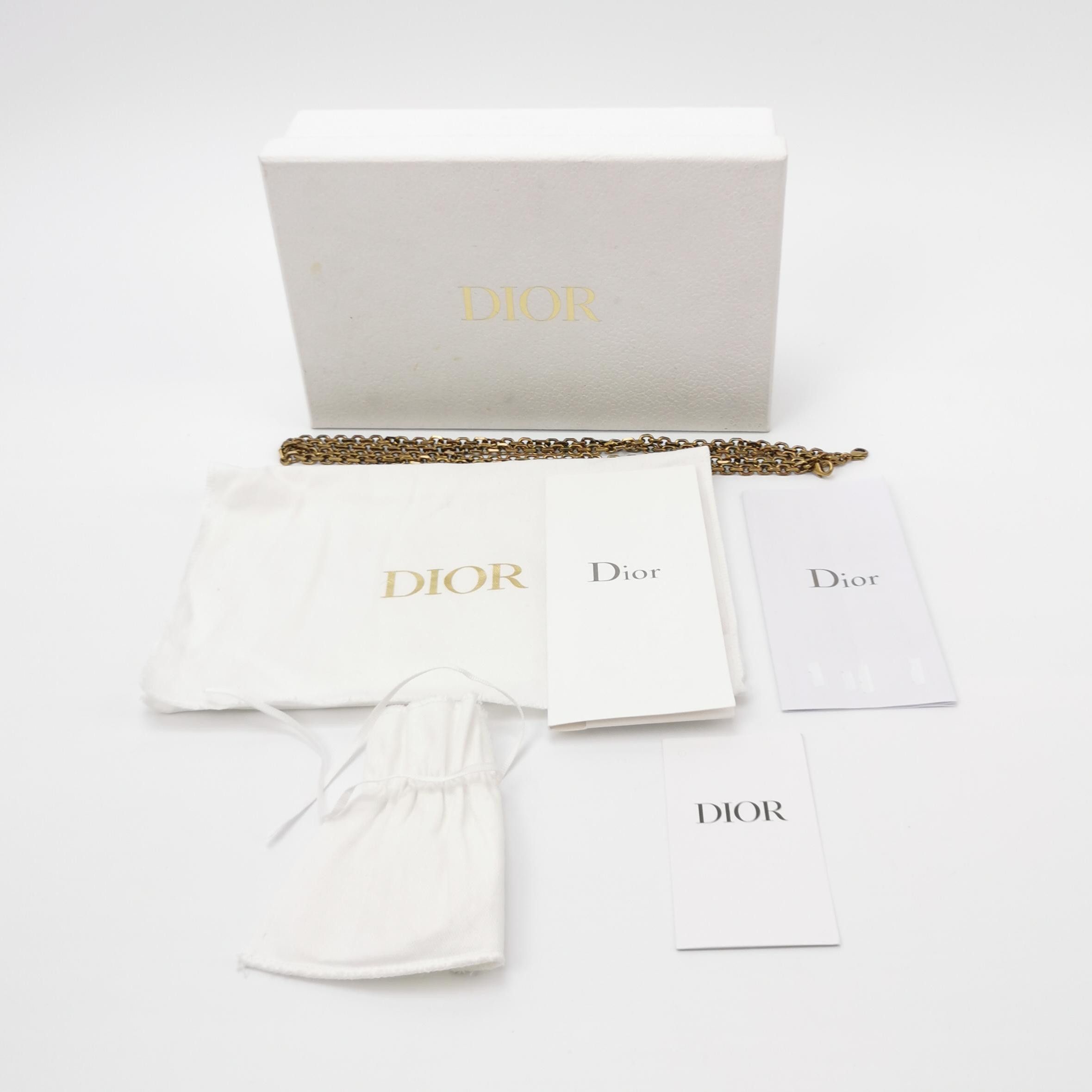 Dior Dior Women os Shoulder Bags Size ONE SIZE - 10 Thumbnail