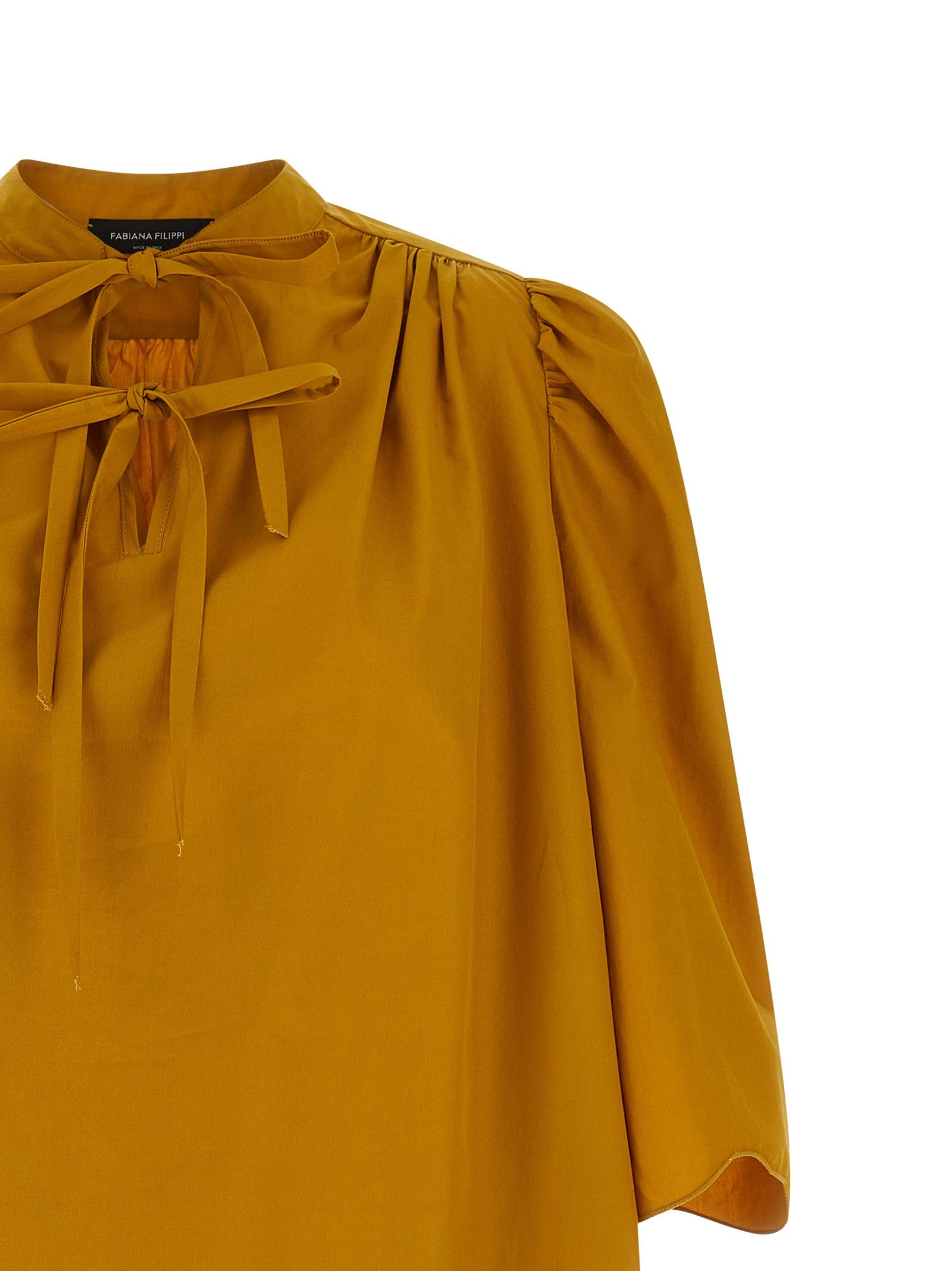 Fabiana Filippi Loose dress Size M / US 6-8 / IT 42-44 - 3 Thumbnail