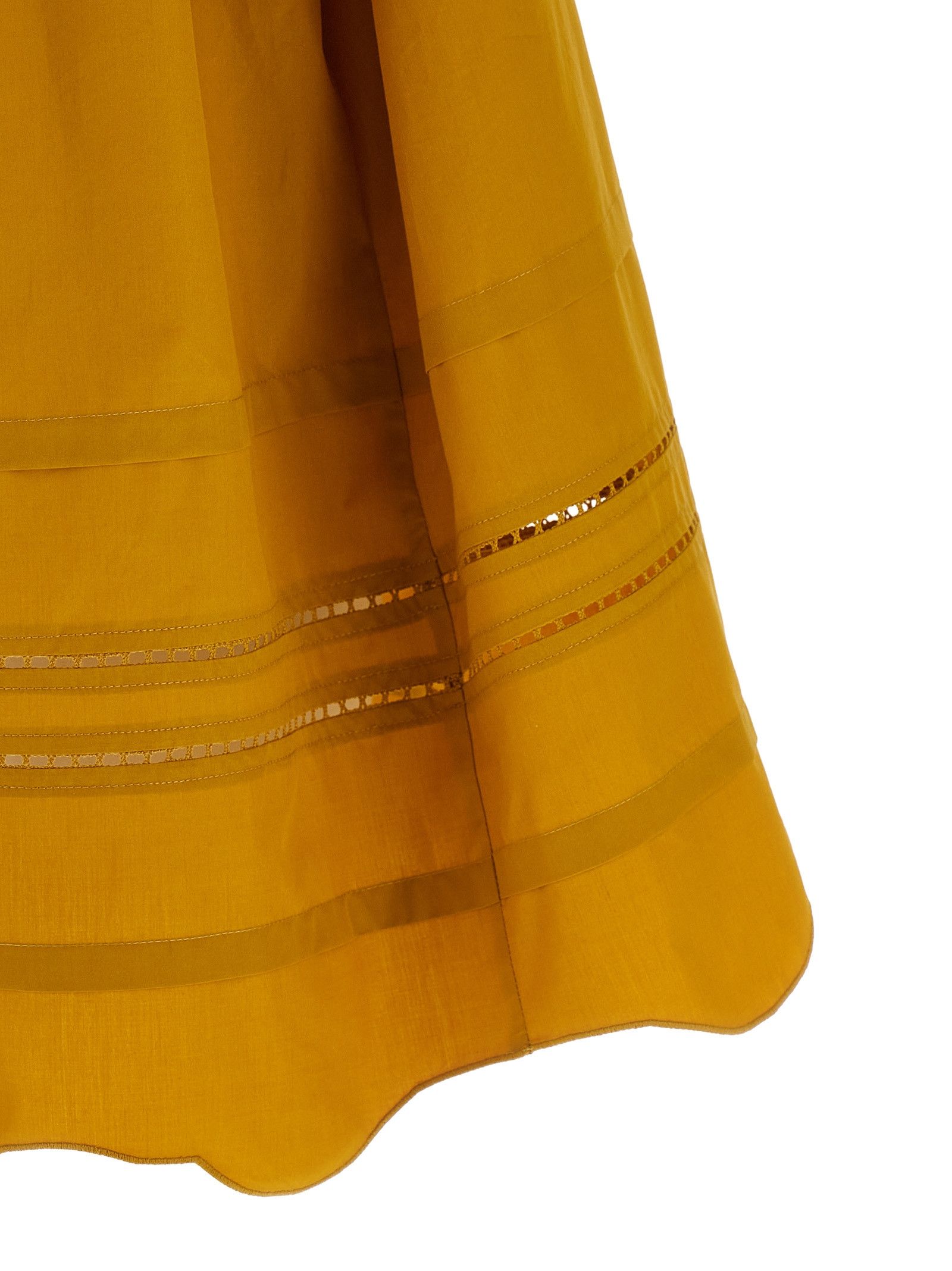 Fabiana Filippi Loose dress Size M / US 6-8 / IT 42-44 - 4 Thumbnail