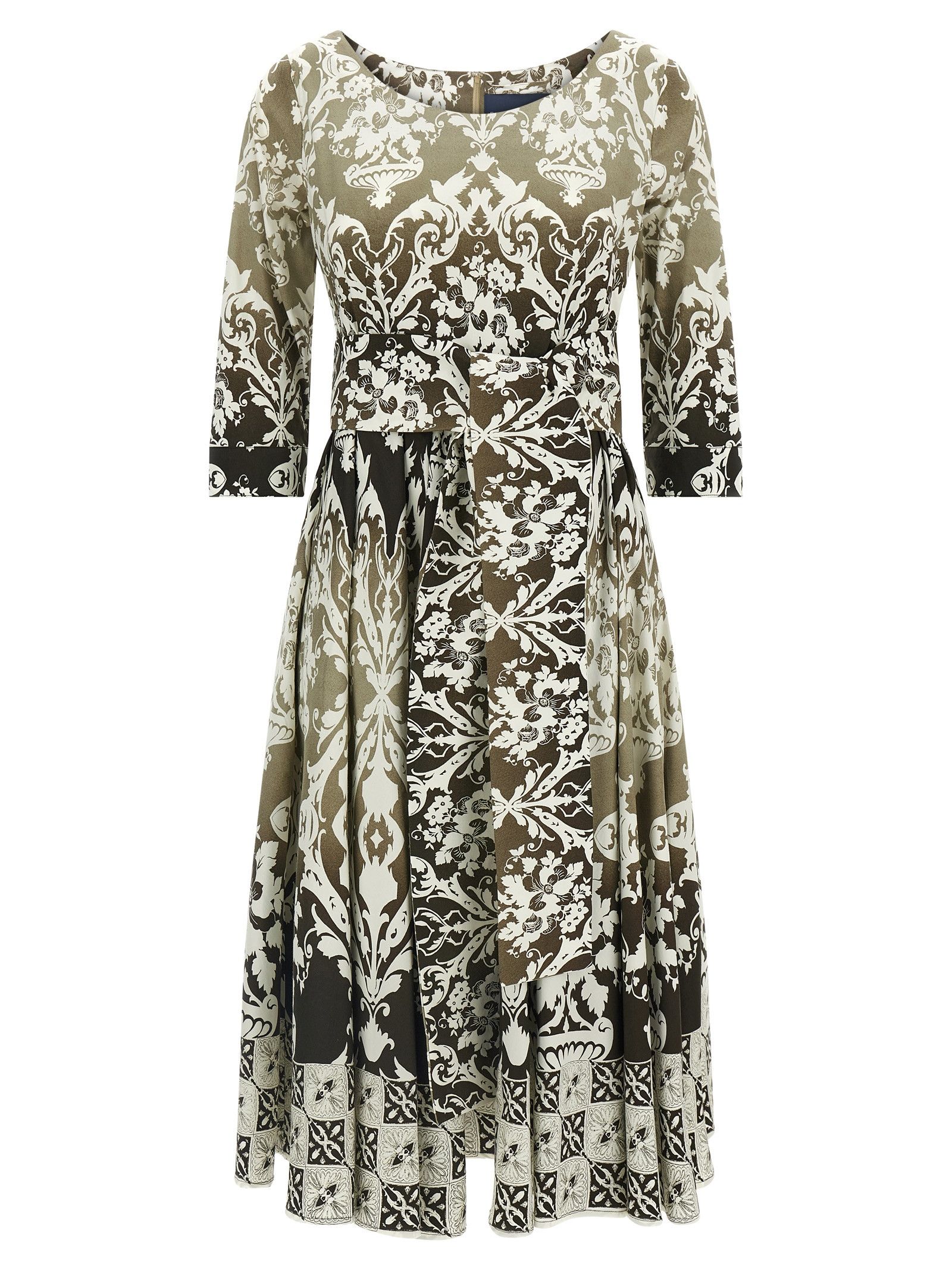 Samantha Sung 'Abelia' dress Size XL / US 12-14 / IT 48-50 - 2 Thumbnail