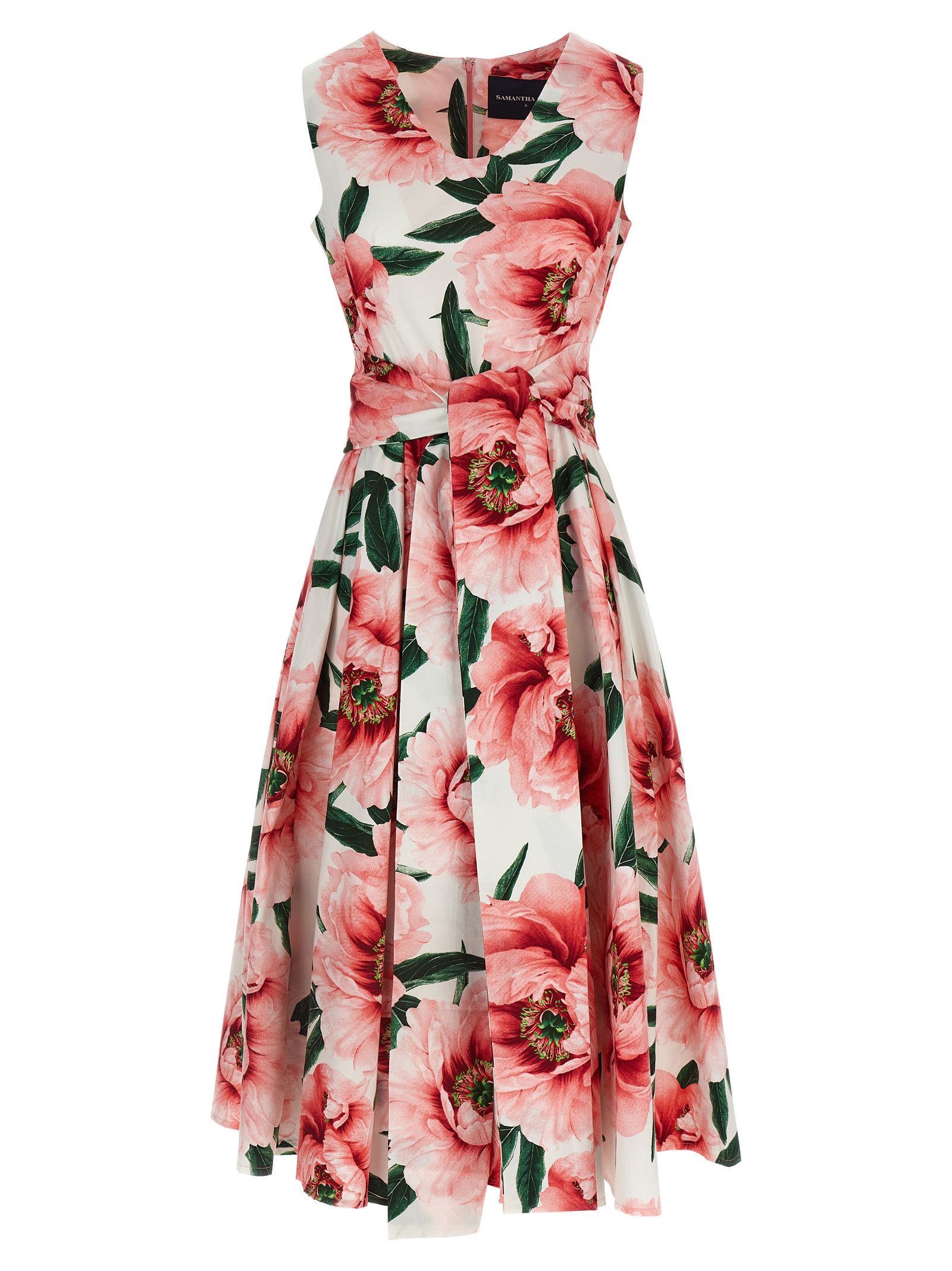 Samantha Sung 'Abelia' dress Size XL / US 12-14 / IT 48-50 - 2 Thumbnail