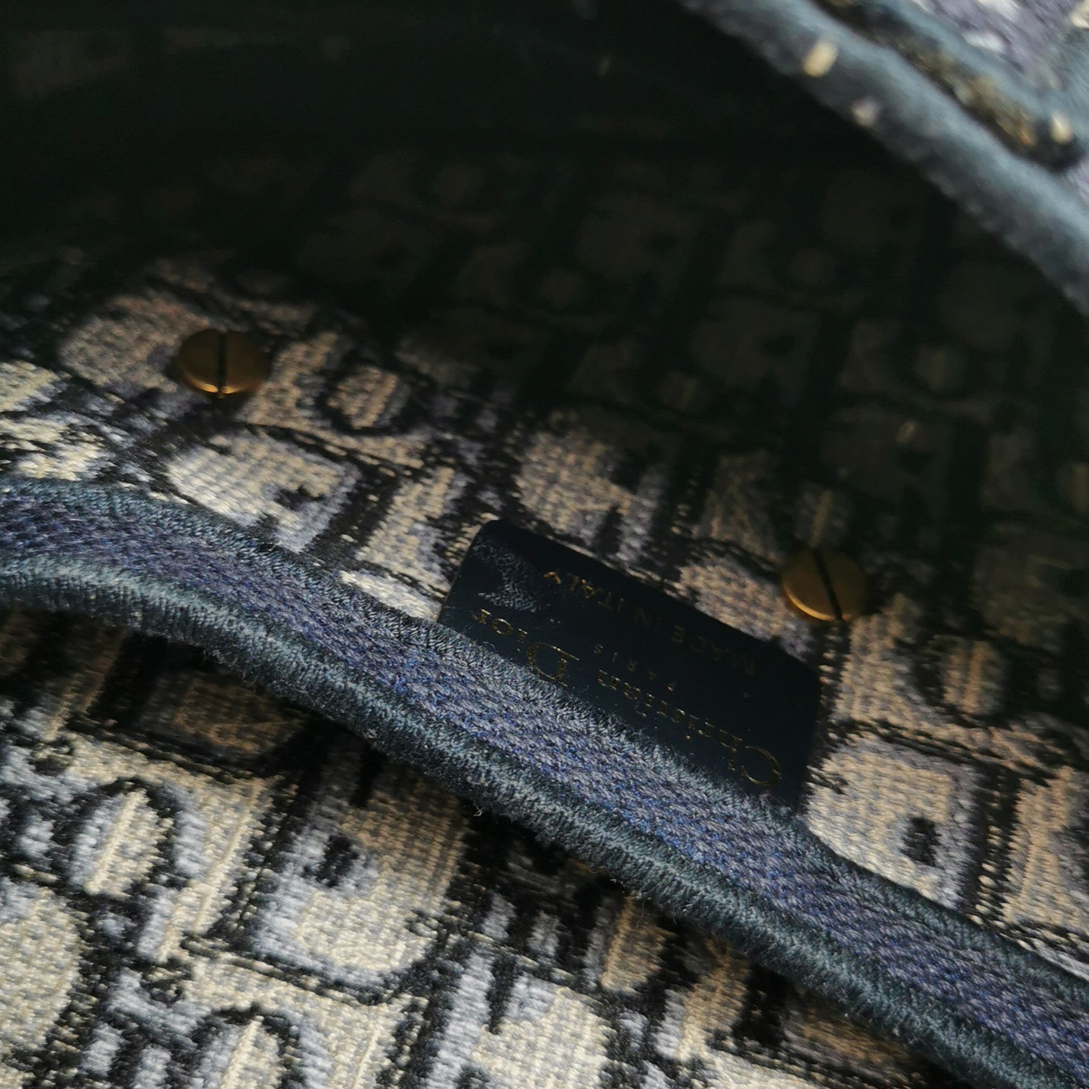 Dior Dior Women os Shoulder Bags Size ONE SIZE - 10 Thumbnail