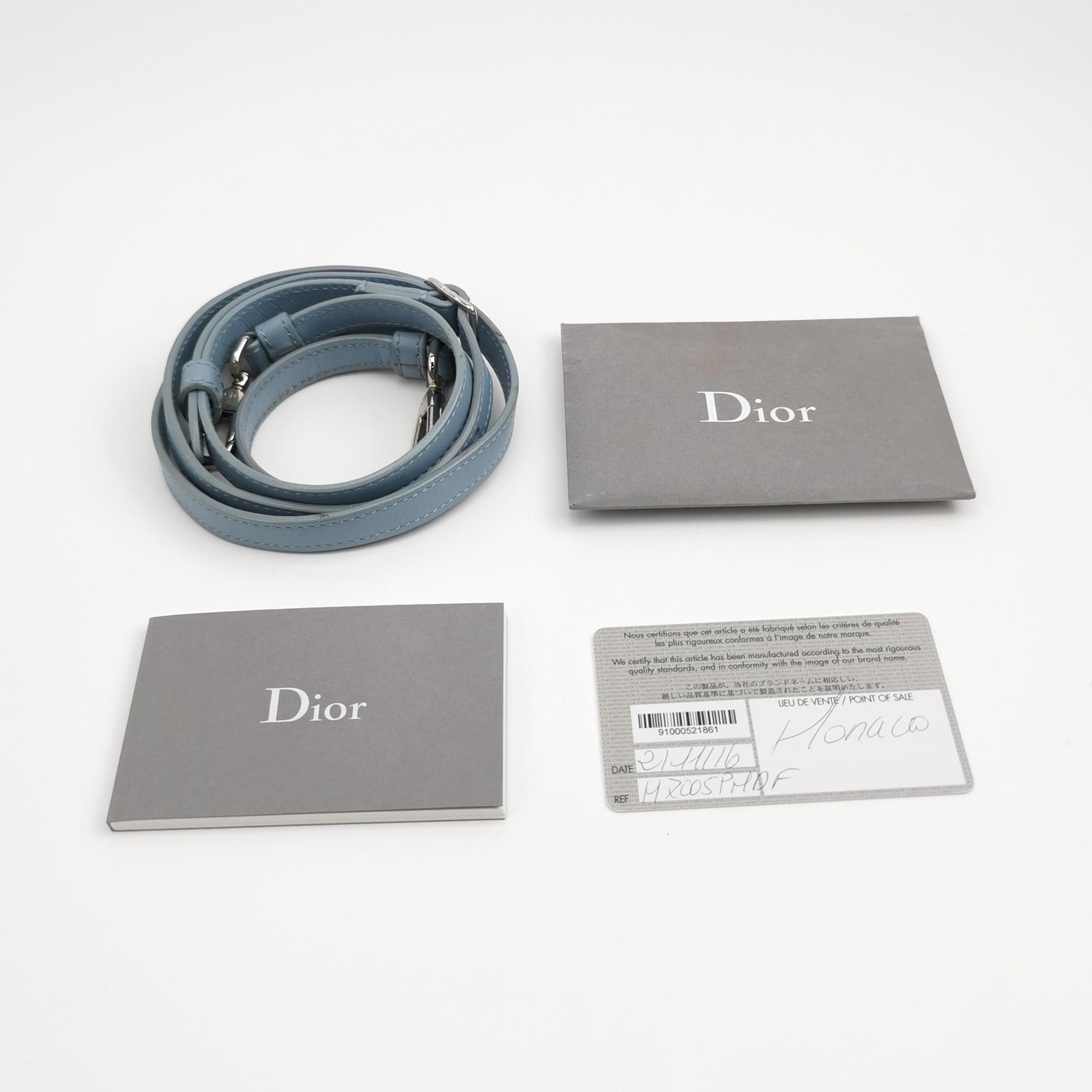 Dior Dior Women os Shoulder Bags Size ONE SIZE - 9 Thumbnail