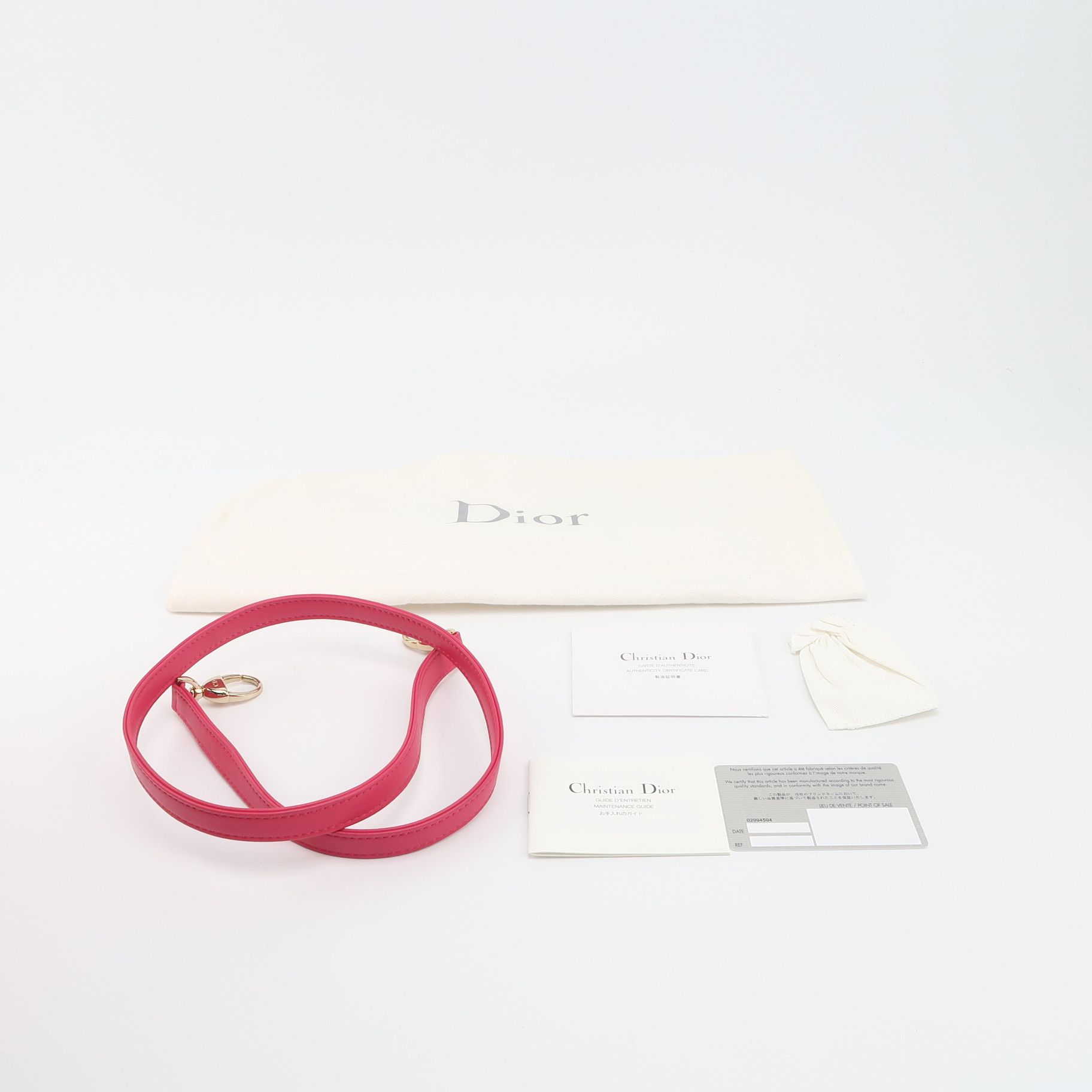 Dior Dior Women os Shoulder Bags Size ONE SIZE - 9 Thumbnail