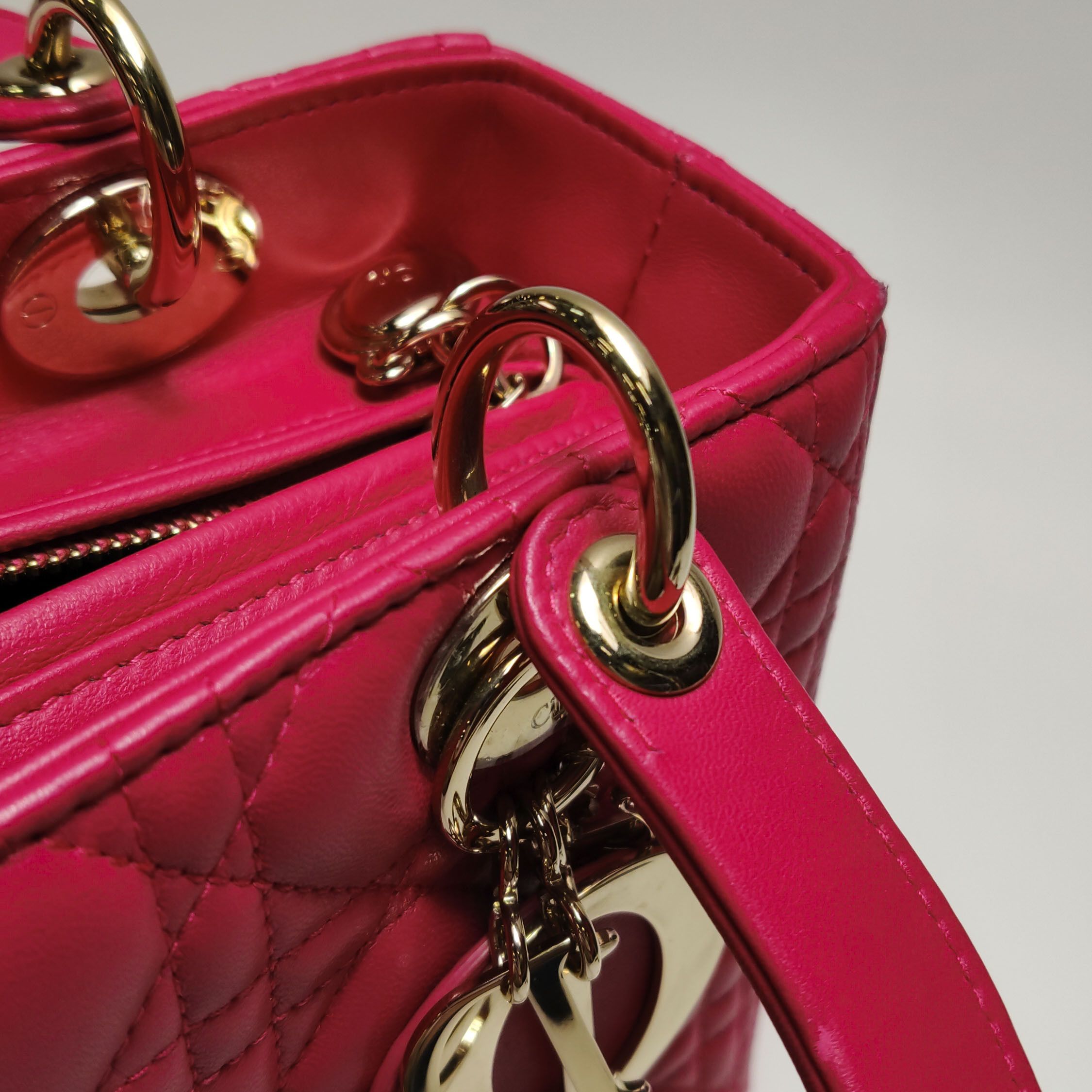 Dior Dior Women os Shoulder Bags Size ONE SIZE - 14 Thumbnail