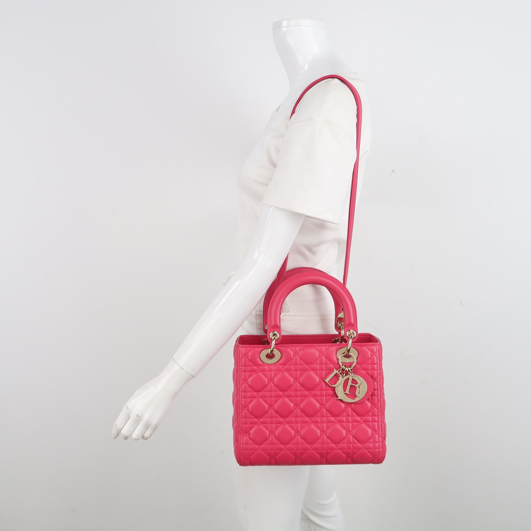 Dior Dior Women os Shoulder Bags Size ONE SIZE - 2 Thumbnail