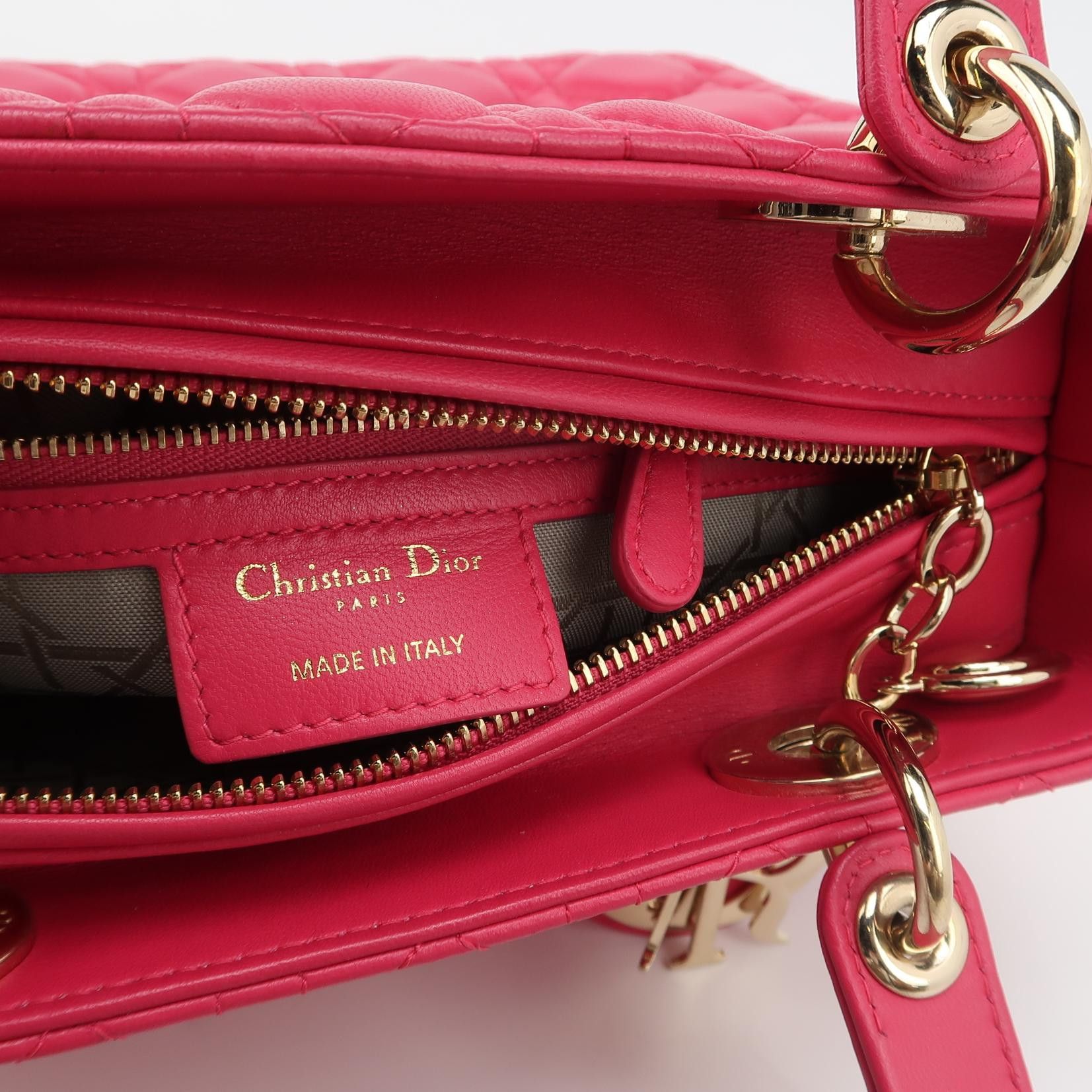 Dior Dior Women os Shoulder Bags Size ONE SIZE - 8 Thumbnail