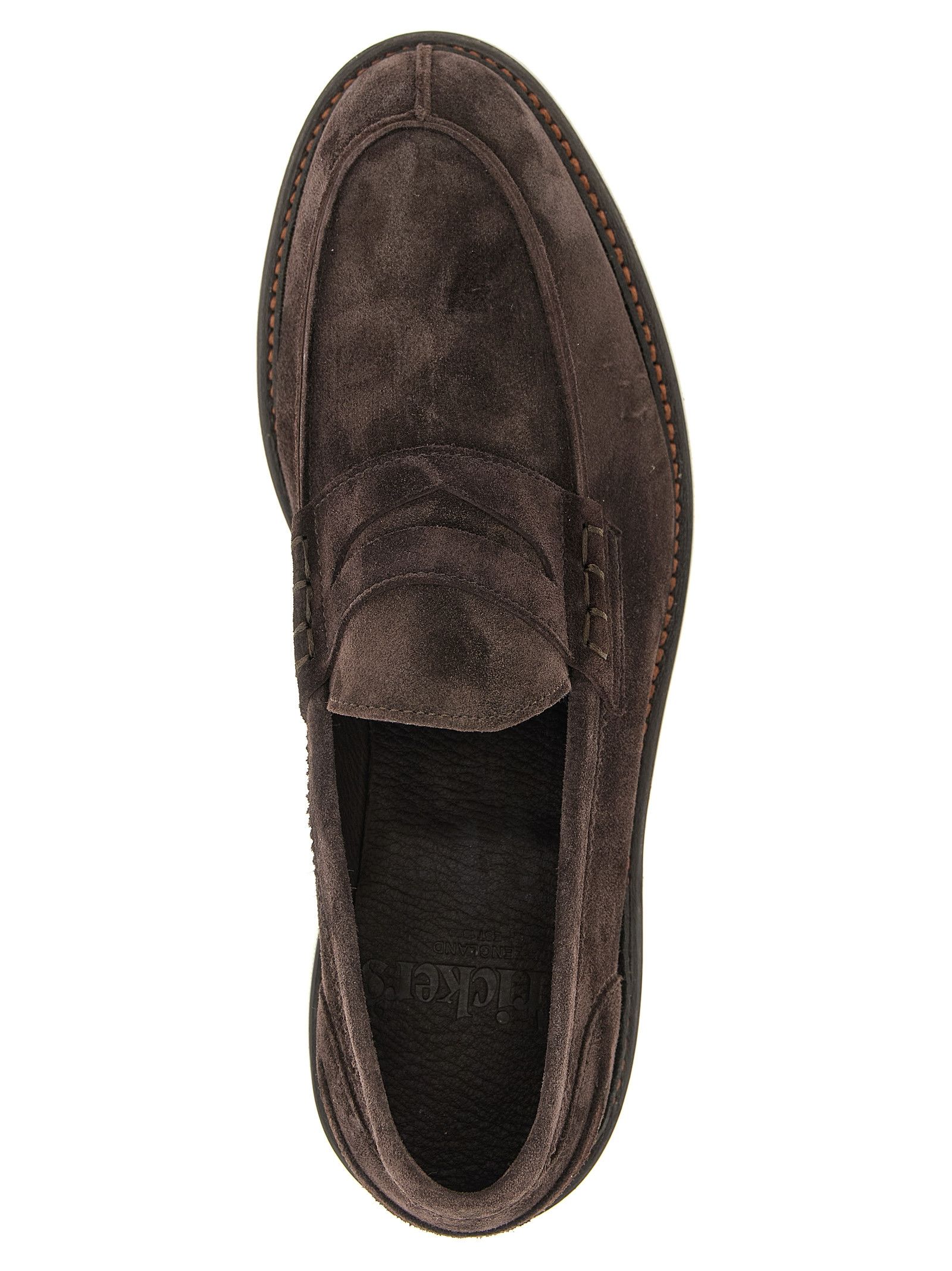 Tricker's 'Adam' loafers Size US 11 / EU 44 - 4 Thumbnail