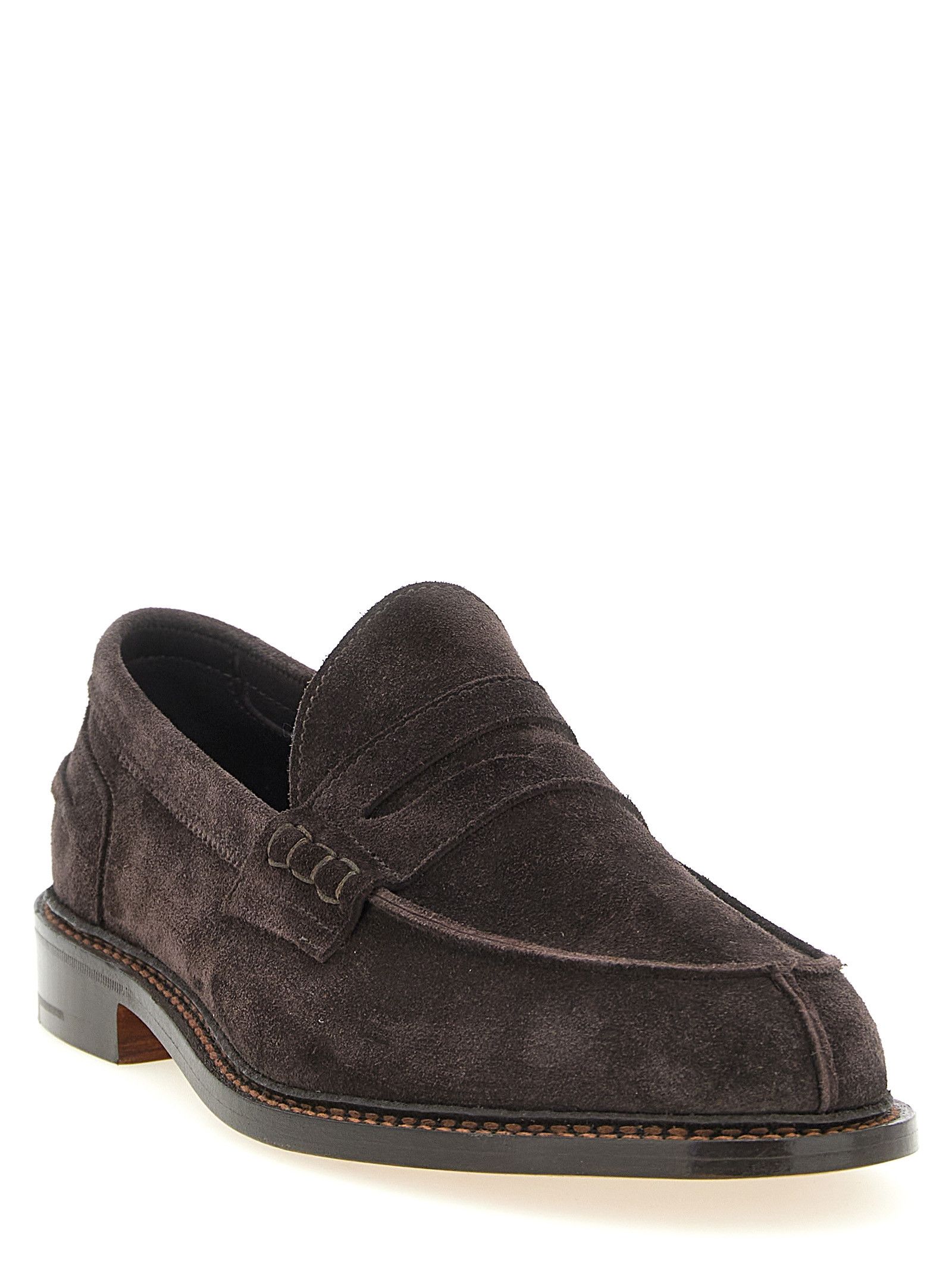 Tricker's 'Adam' loafers Size US 10.5 / EU 43-44 - 2 Thumbnail