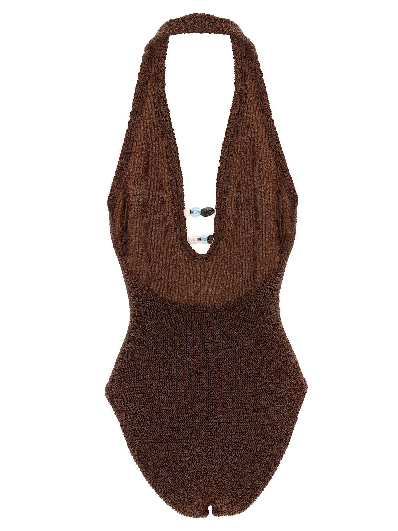 Hunza G 'Adriana' one-piece swimsuit Size M / US 6-8 / IT 42-44 - 2 Thumbnail