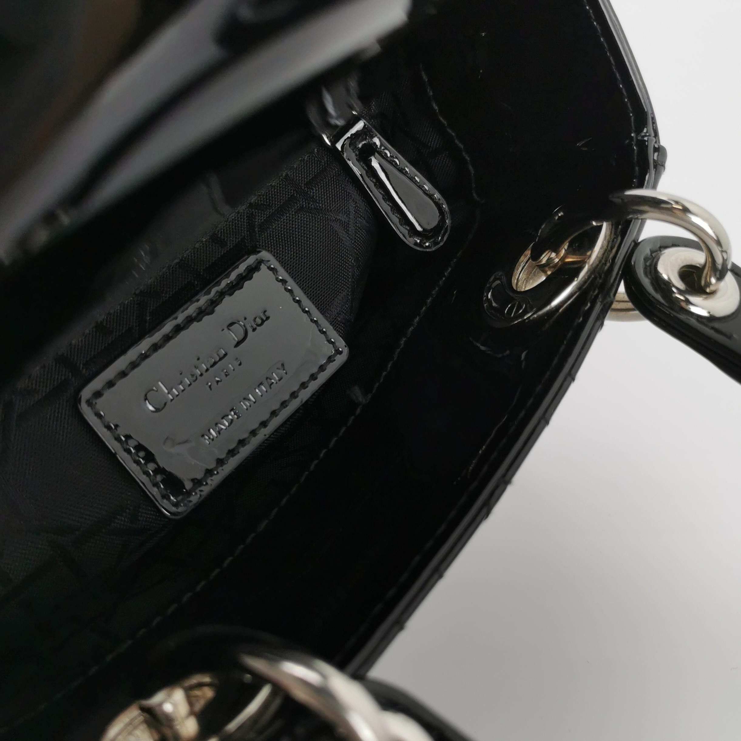 Dior Dior Women os Shoulder Bags Size ONE SIZE - 8 Thumbnail