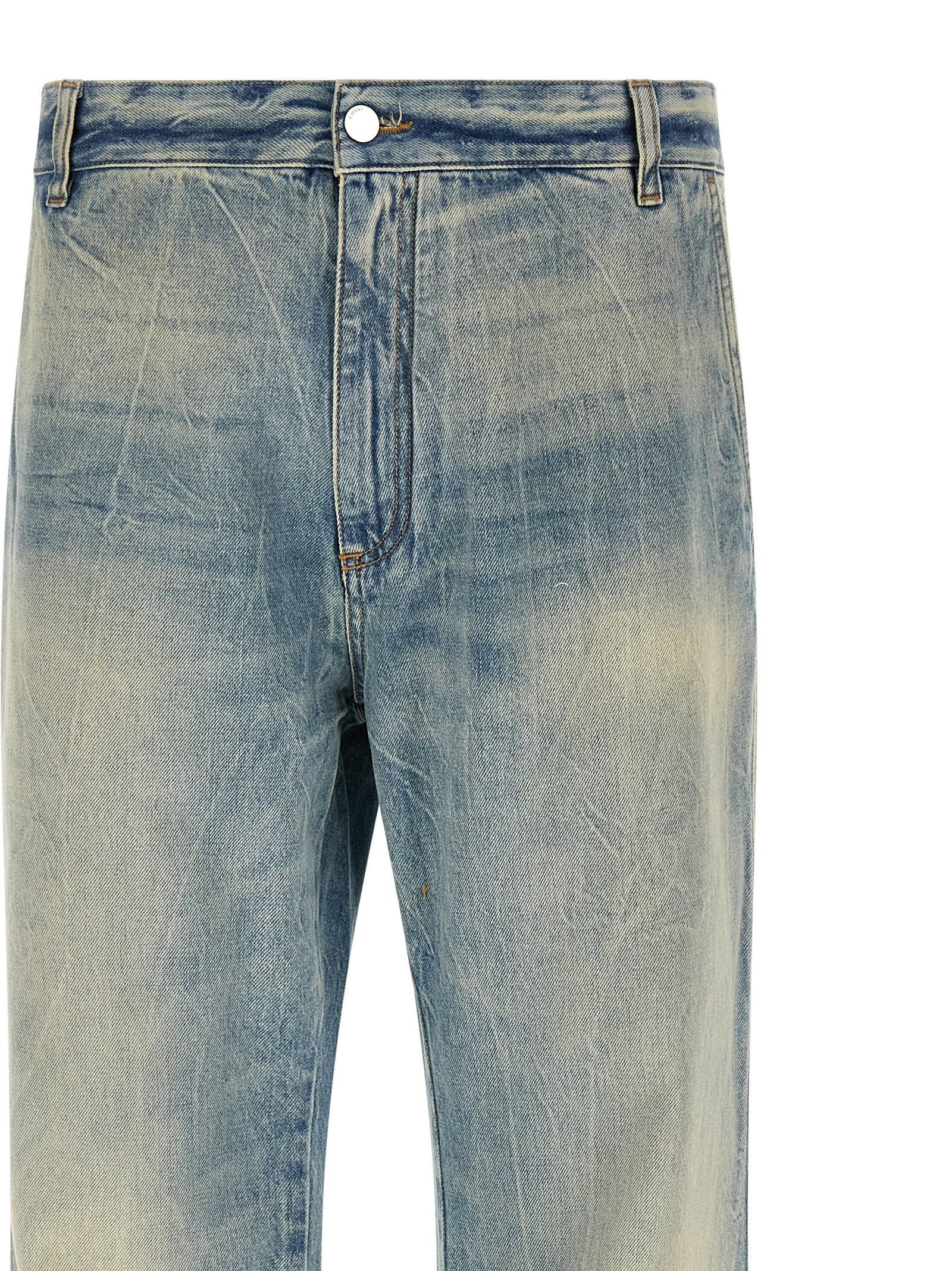 Amiri 'Boot Cut' jeans Size US 34 / EU 50 - 3 Thumbnail