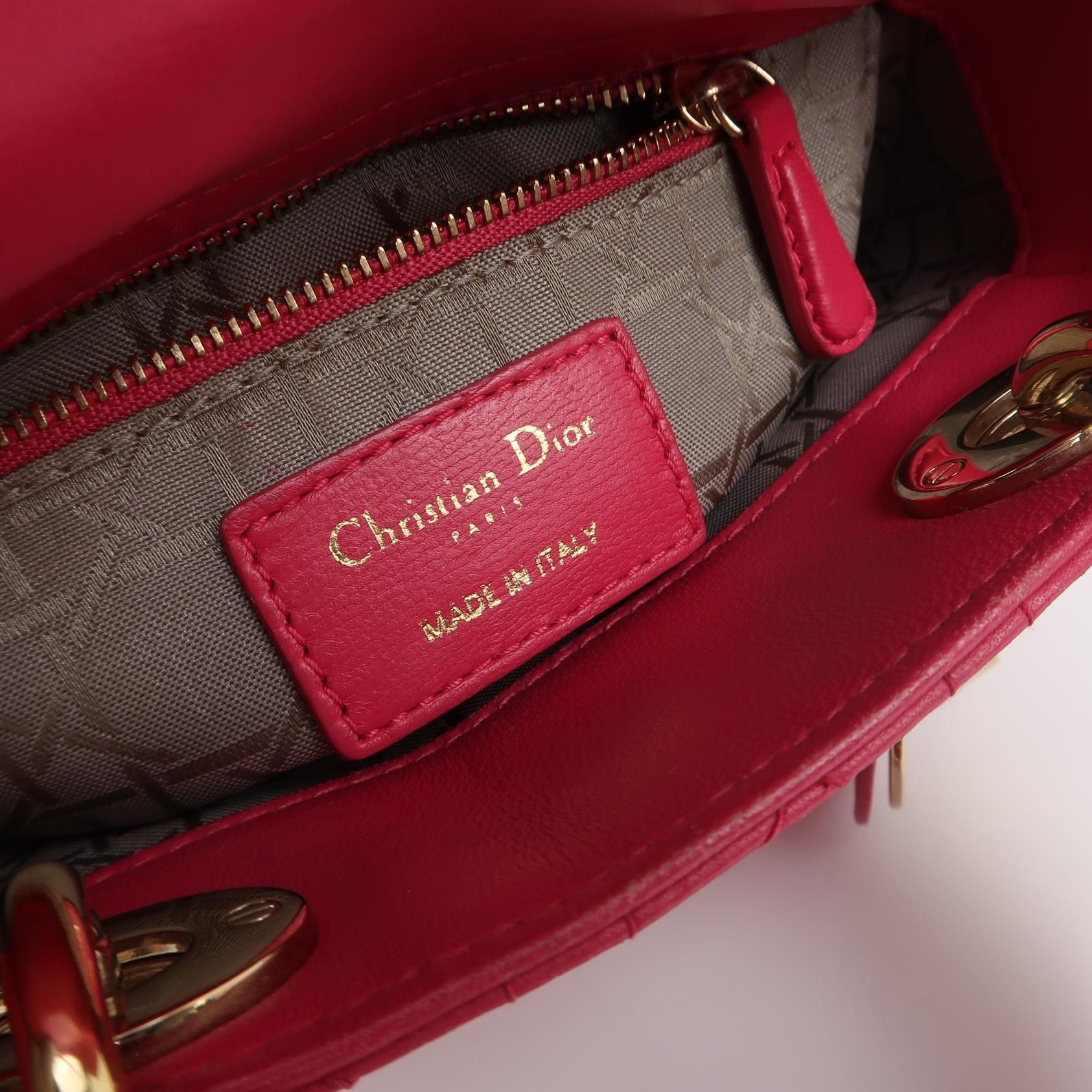 Dior Dior Women os Shoulder Bags Size ONE SIZE - 8 Thumbnail